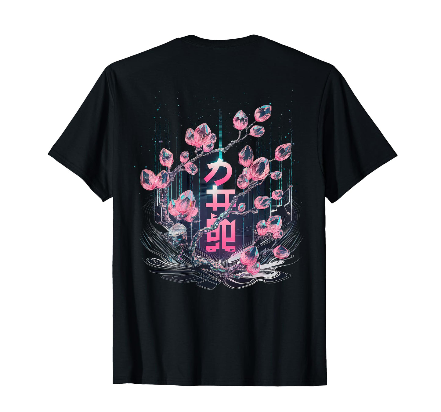 Japanese Aesthetic Streetwear T-Shirt - Casual Everyday Wear for Adults - T-Shirt, Sweatshirt, Hoodie