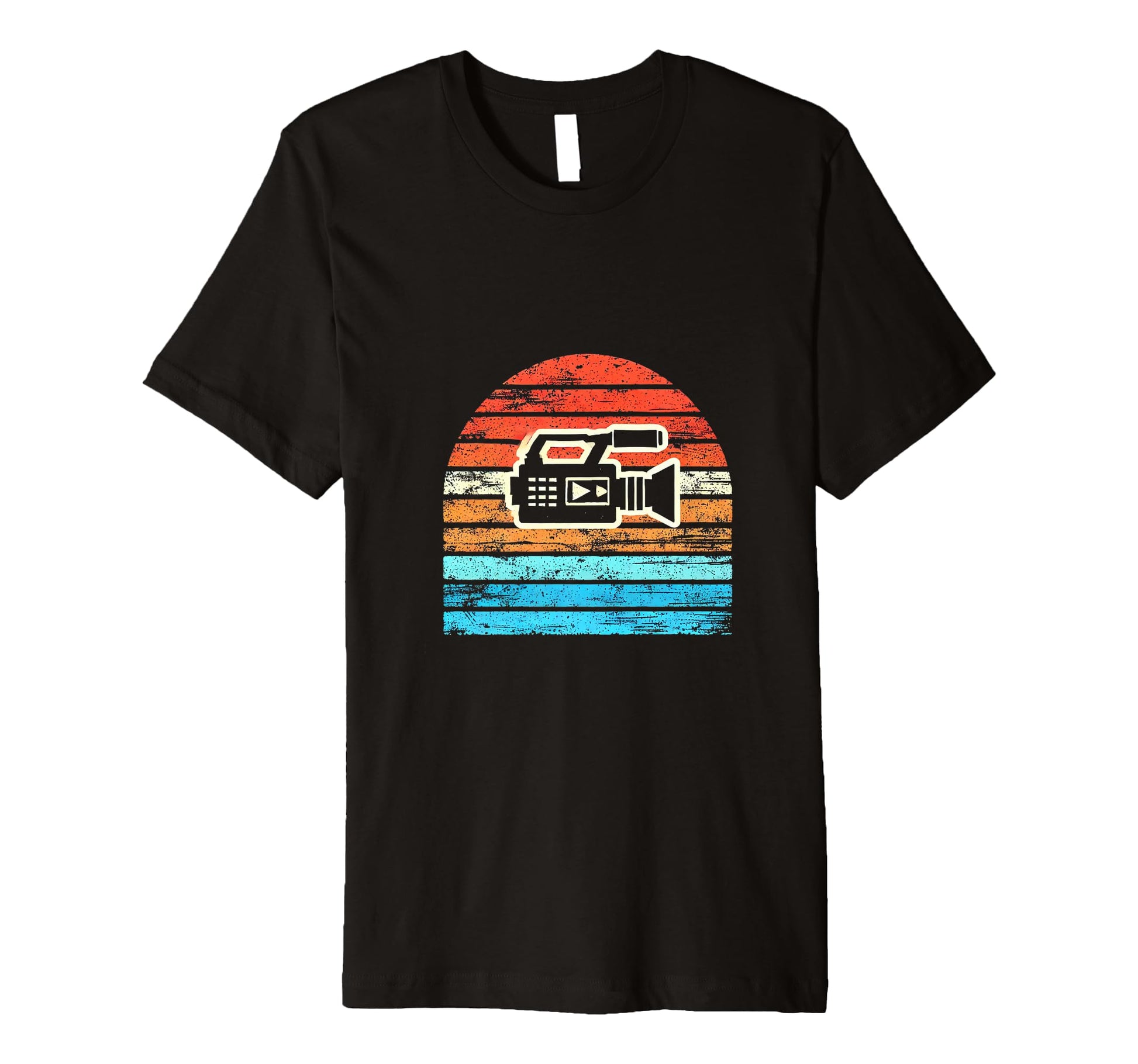 Camera T-Shirt - Streetwear Style Men Women - T-Shirt, Sweatshirt, Hoodie