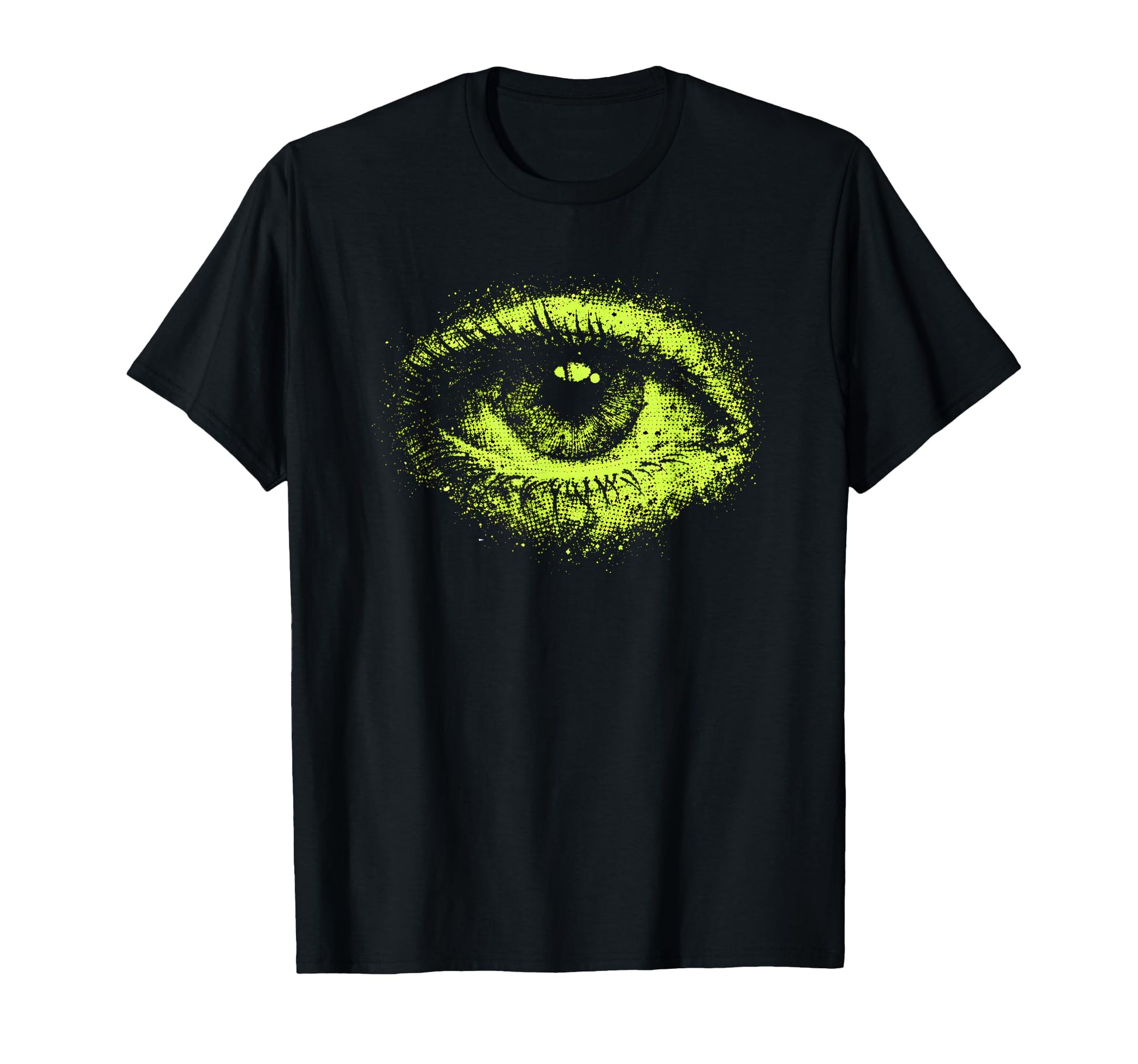 Cyber Goth Y2K Occult Eye Aesthetic T-Shirt - Aesthetic Graphic Men Women - T-Shirt, Sweatshirt, Hoodie