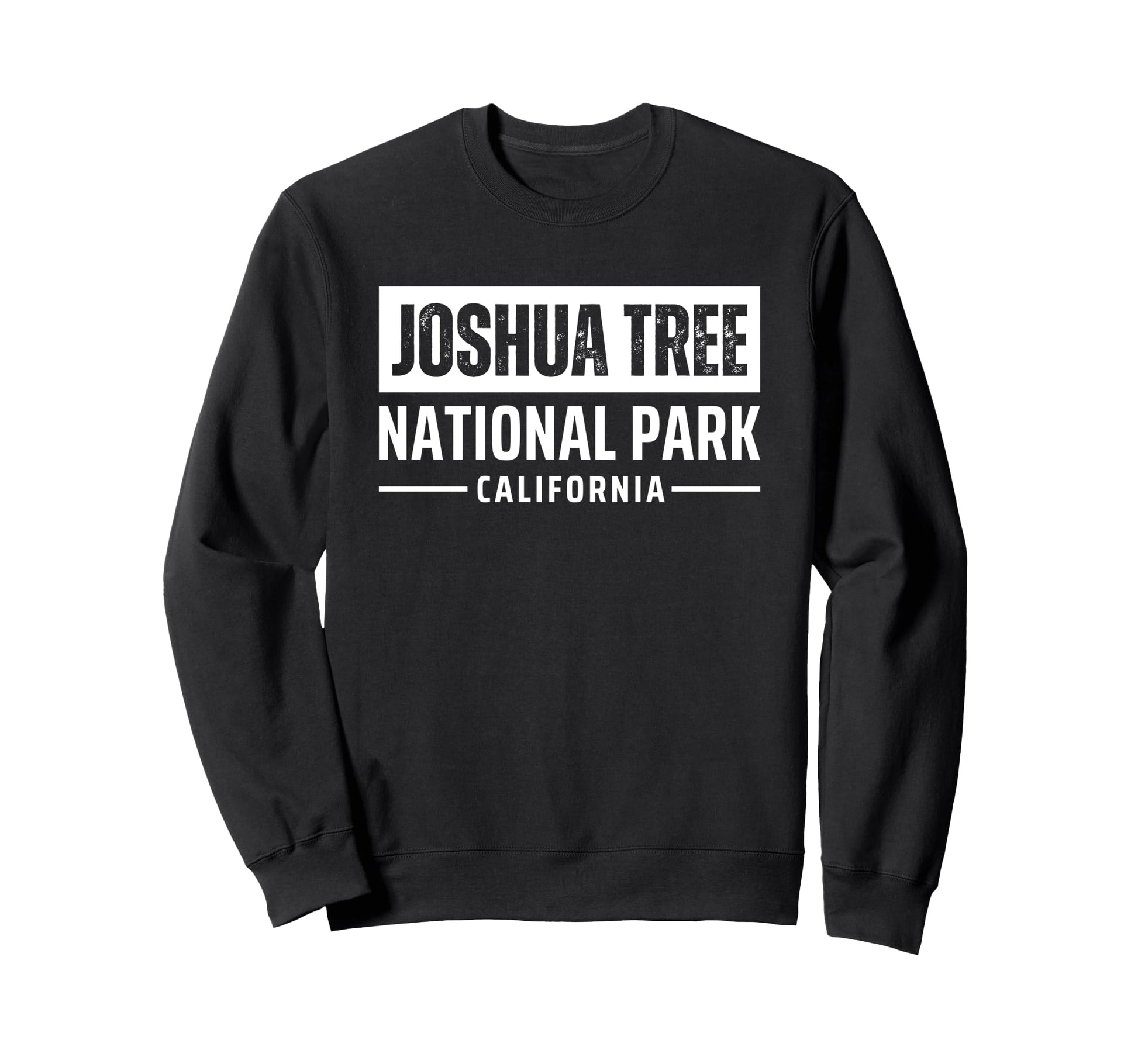 Joshua Tree National Park California Sweatshirt - Custom Art Print Unisex - T-Shirt, Sweatshirt, Hoodie