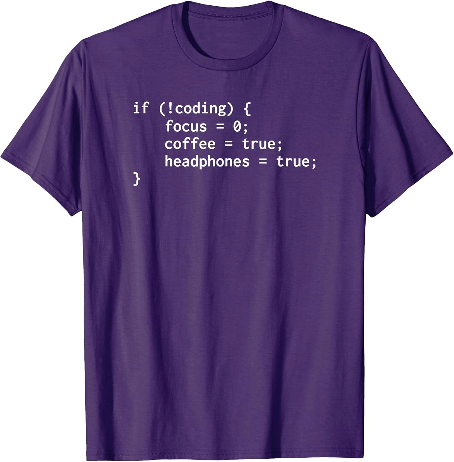 Funny Coding Lover Programming Code Web Developer - Adult & Kids T-Shirts, Sweatshirts & Hoodies apparel design preview 1
