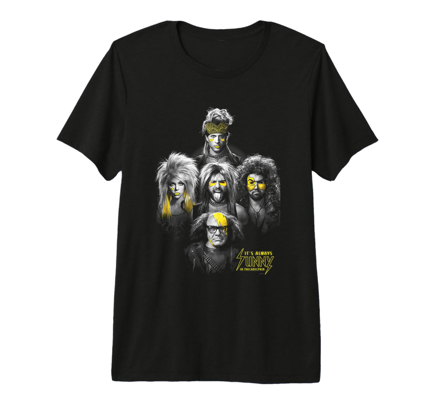 Its Always Sunny Philadelphia Gang Has T-Shirt - Aesthetic Graphic Unisex - T-Shirt, Sweatshirt, Hoodie