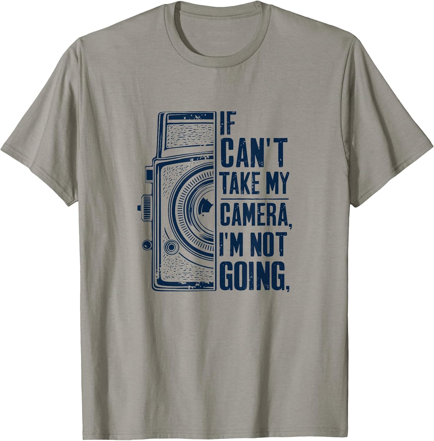 Funny Photography Photographer Camera Store - Adult & Kids T-Shirts, Sweatshirts & Hoodies apparel design preview 1