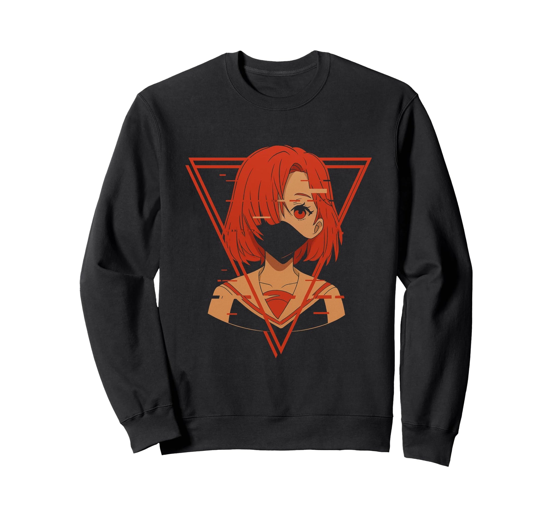Japanese Anime Indie Old Aesthetic Sweatshirt - Unique Graphic Men Women - T-Shirt, Sweatshirt, Hoodie