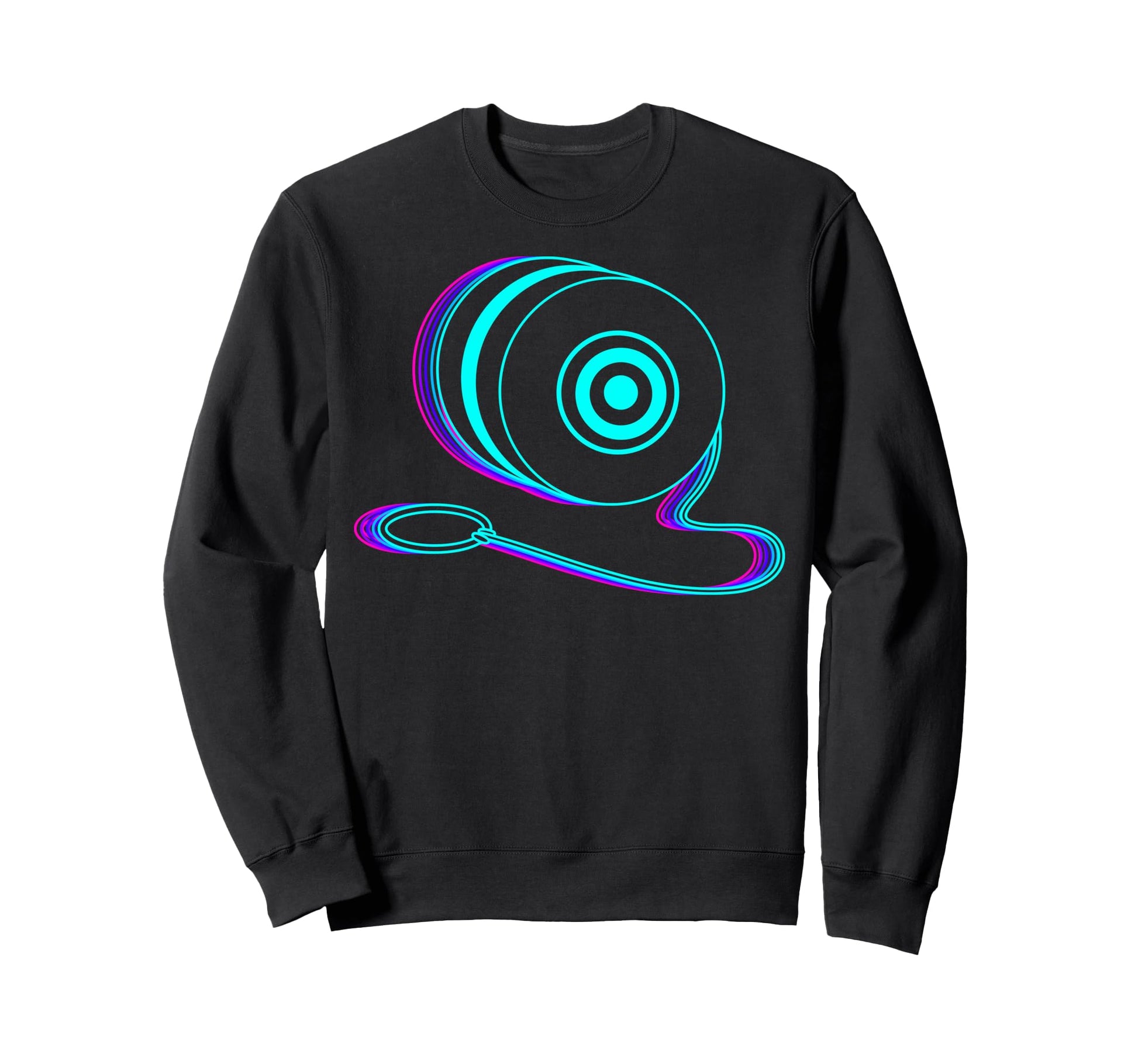 Yoyo Toy Vaporwave Sweatshirt - Streetwear Style Men Women - T-Shirt, Sweatshirt, Hoodie