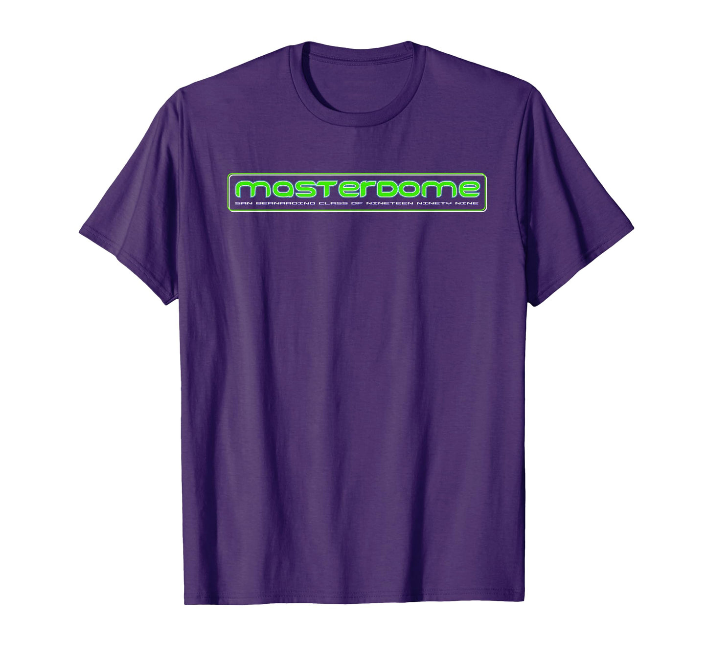 Masterdome Class 99 T-Shirt - Fun Novelty Design for Adults - T-Shirt, Sweatshirt, Hoodie
