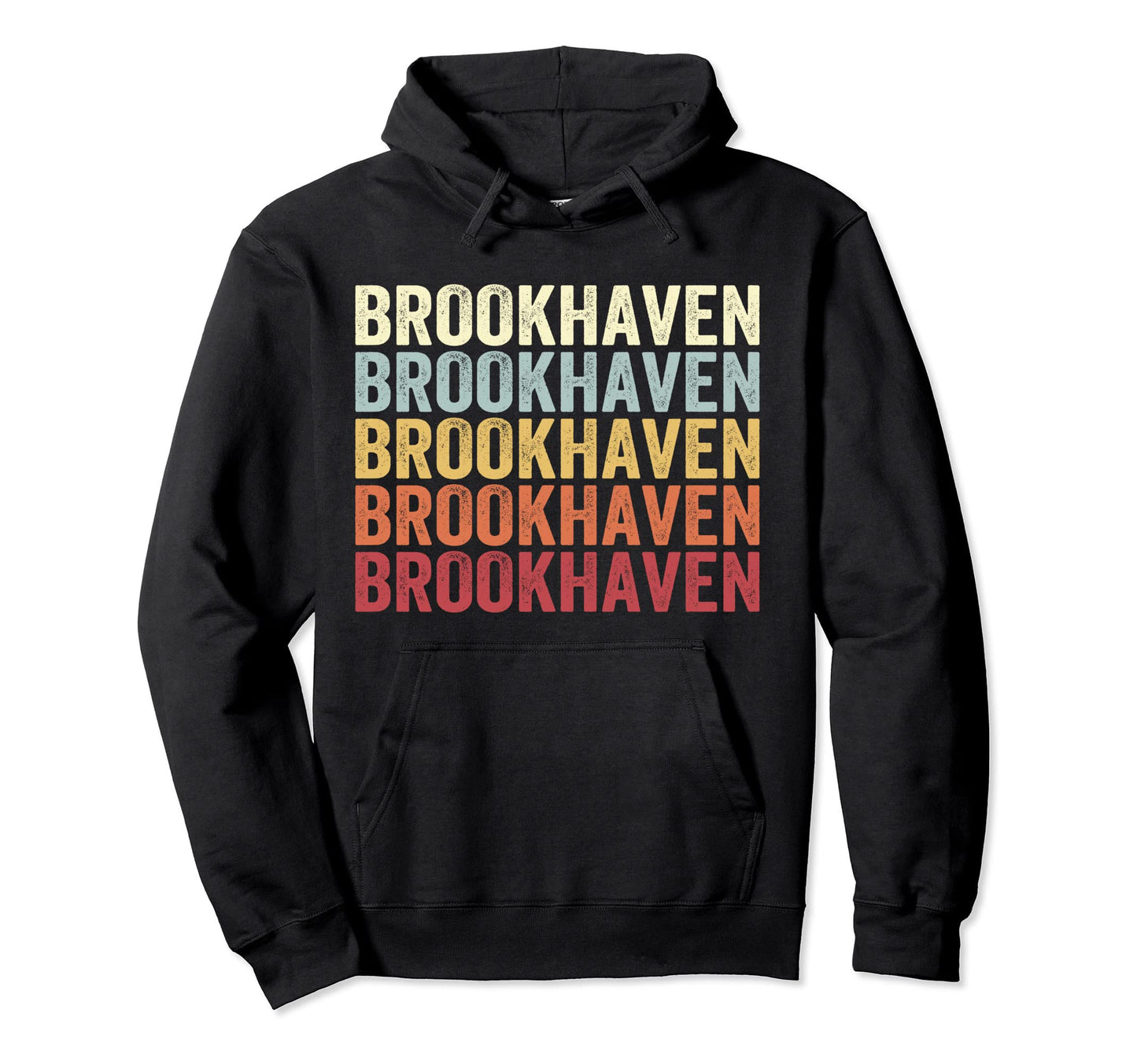 Brookhaven West Virginia Brookhaven Wv Hoodie - Minimalist Print Unisex - T-Shirt, Sweatshirt, Hoodie