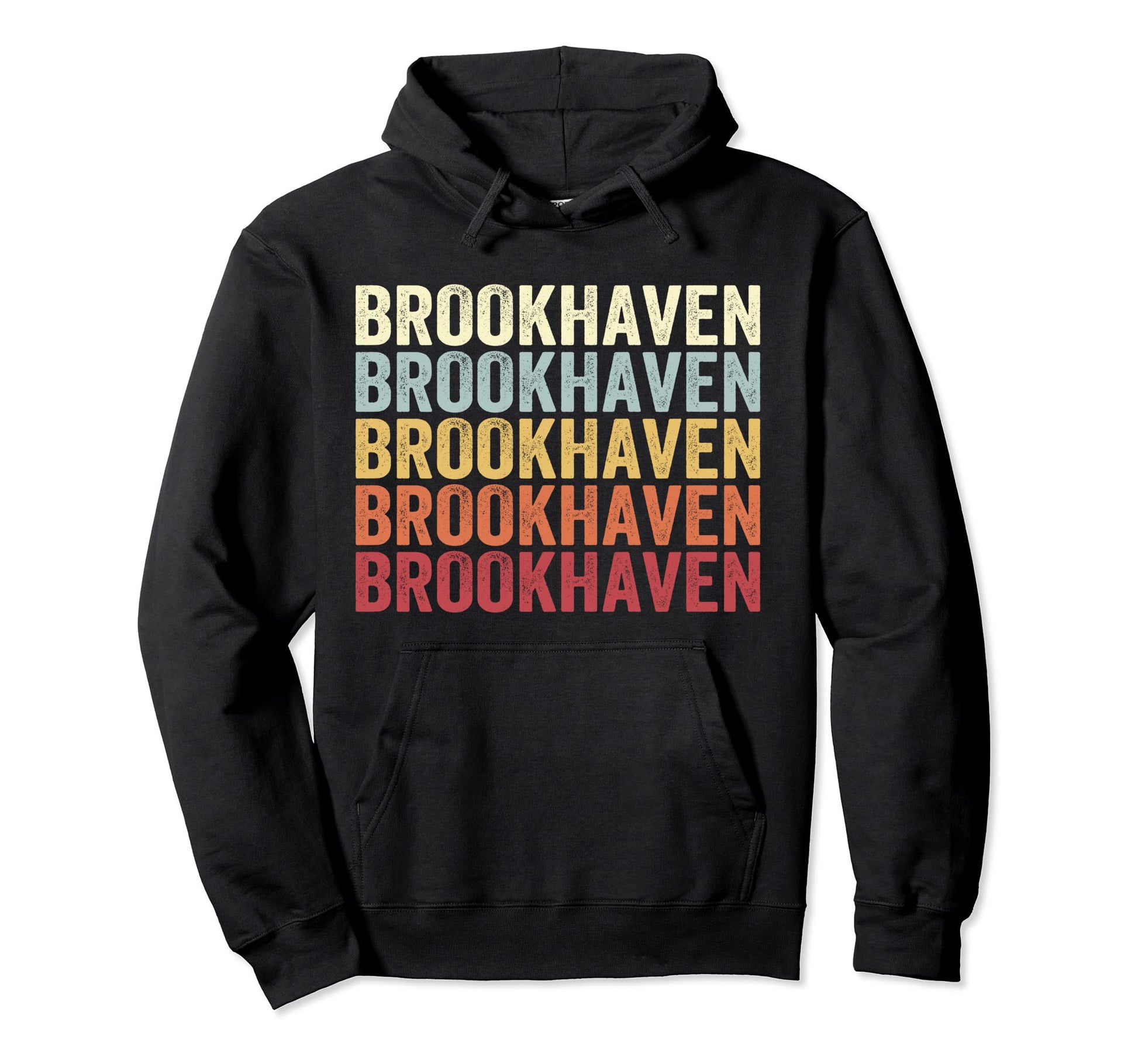 Brookhaven West Virginia Brookhaven Wv Hoodie - Minimalist Print Unisex - T-Shirt, Sweatshirt, Hoodie