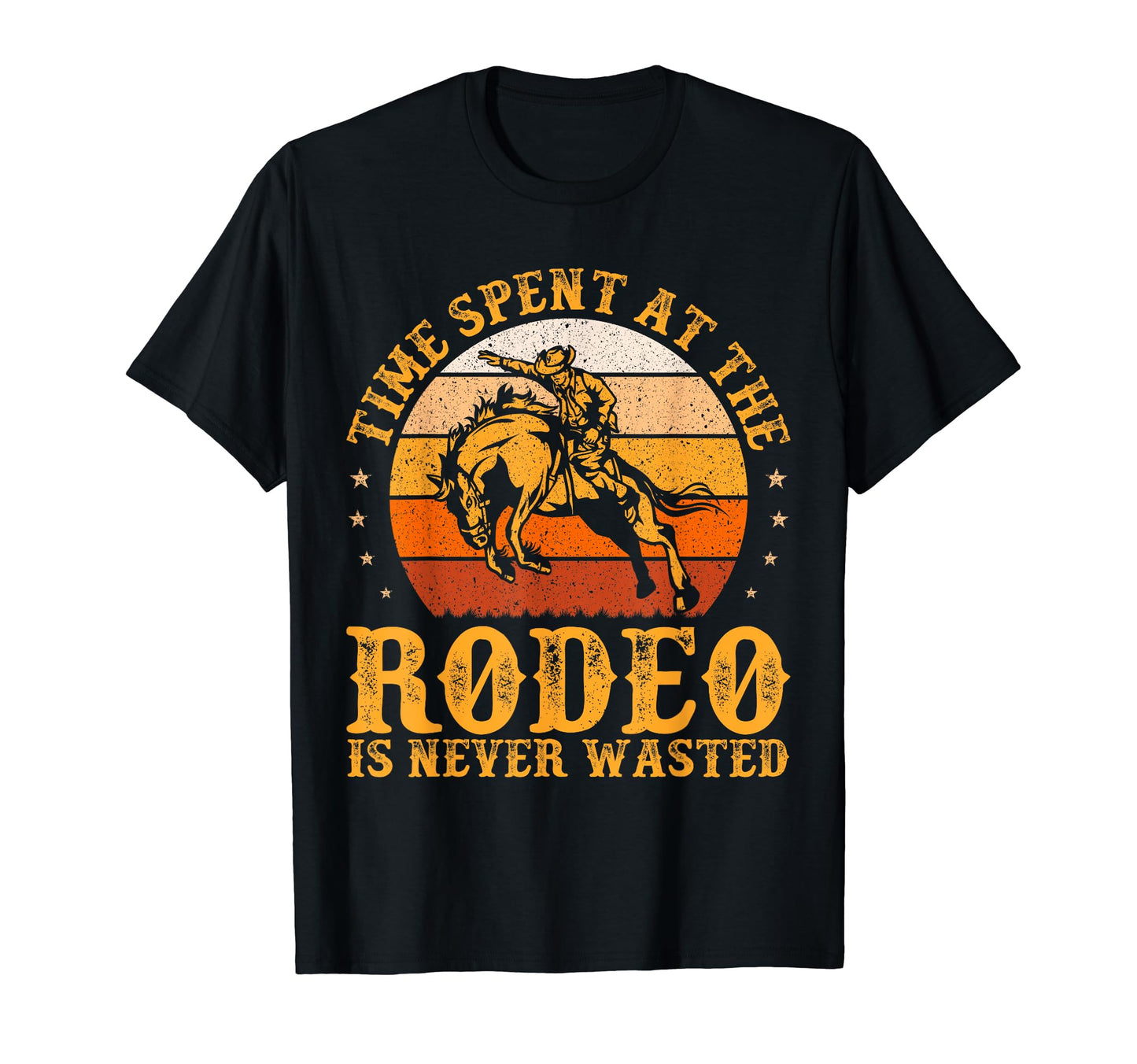 Bronc Riding Bucking Horse T-Shirt - Casual Everyday Wear for Adults - T-Shirt, Sweatshirt, Hoodie