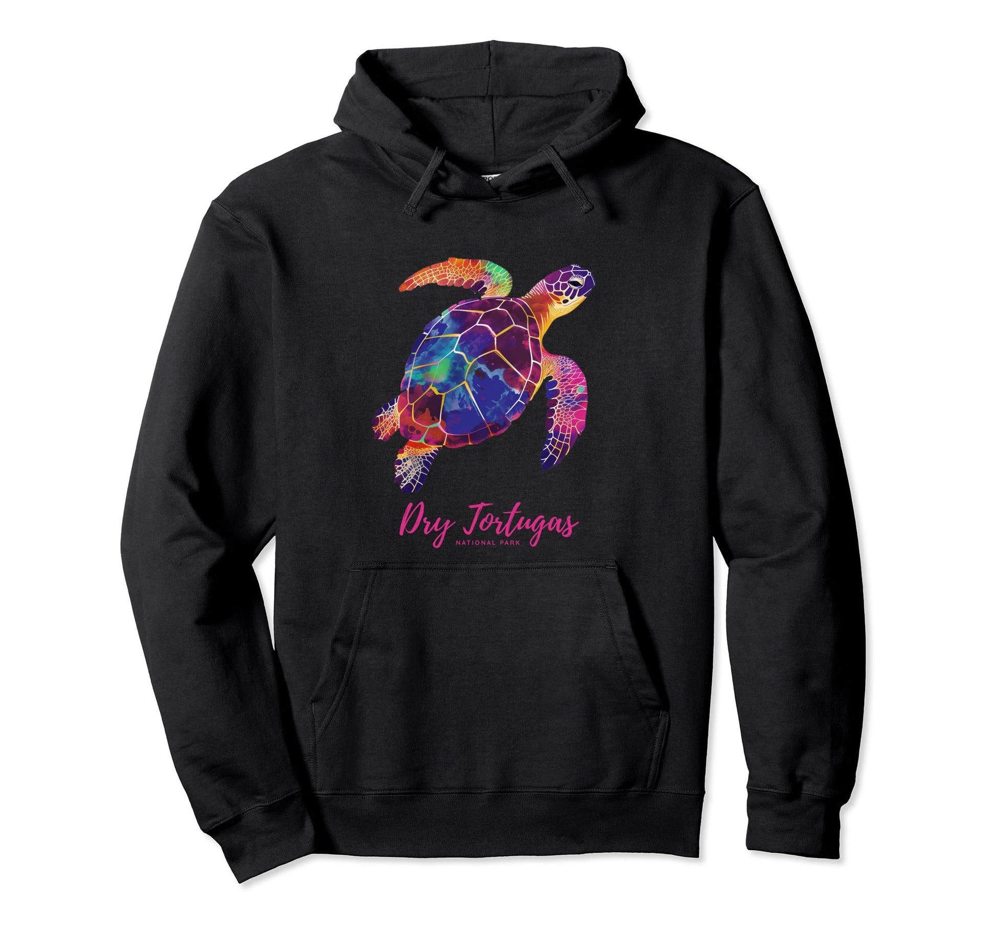 Dry Tortugas National Park Beach Hoodie - Fun Novelty Design Men Women - T-Shirt, Sweatshirt, Hoodie