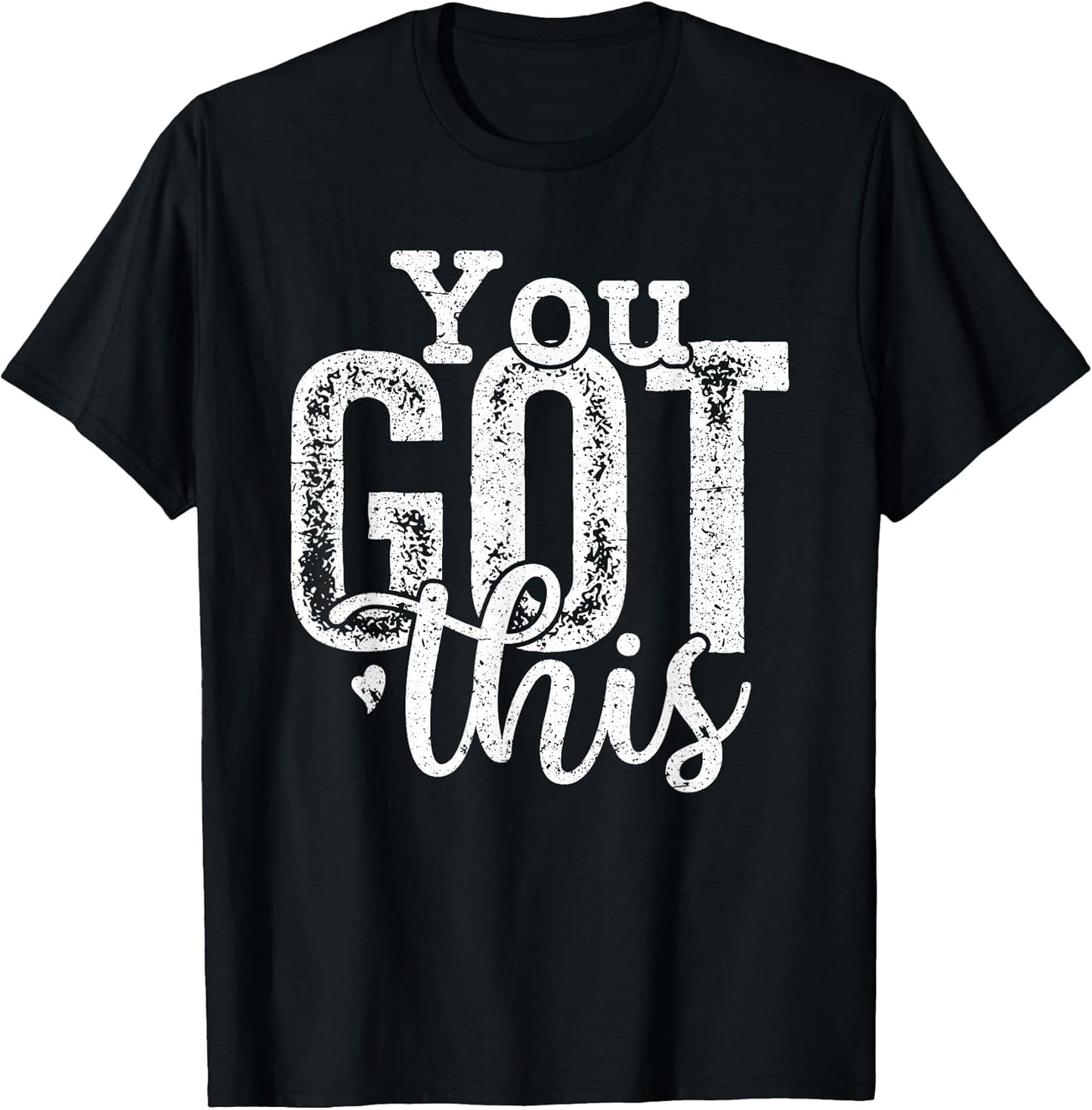 Inspirational Typography Retro Style Merch - Adult & Kids T-Shirts, Sweatshirts & Hoodies apparel design preview 1