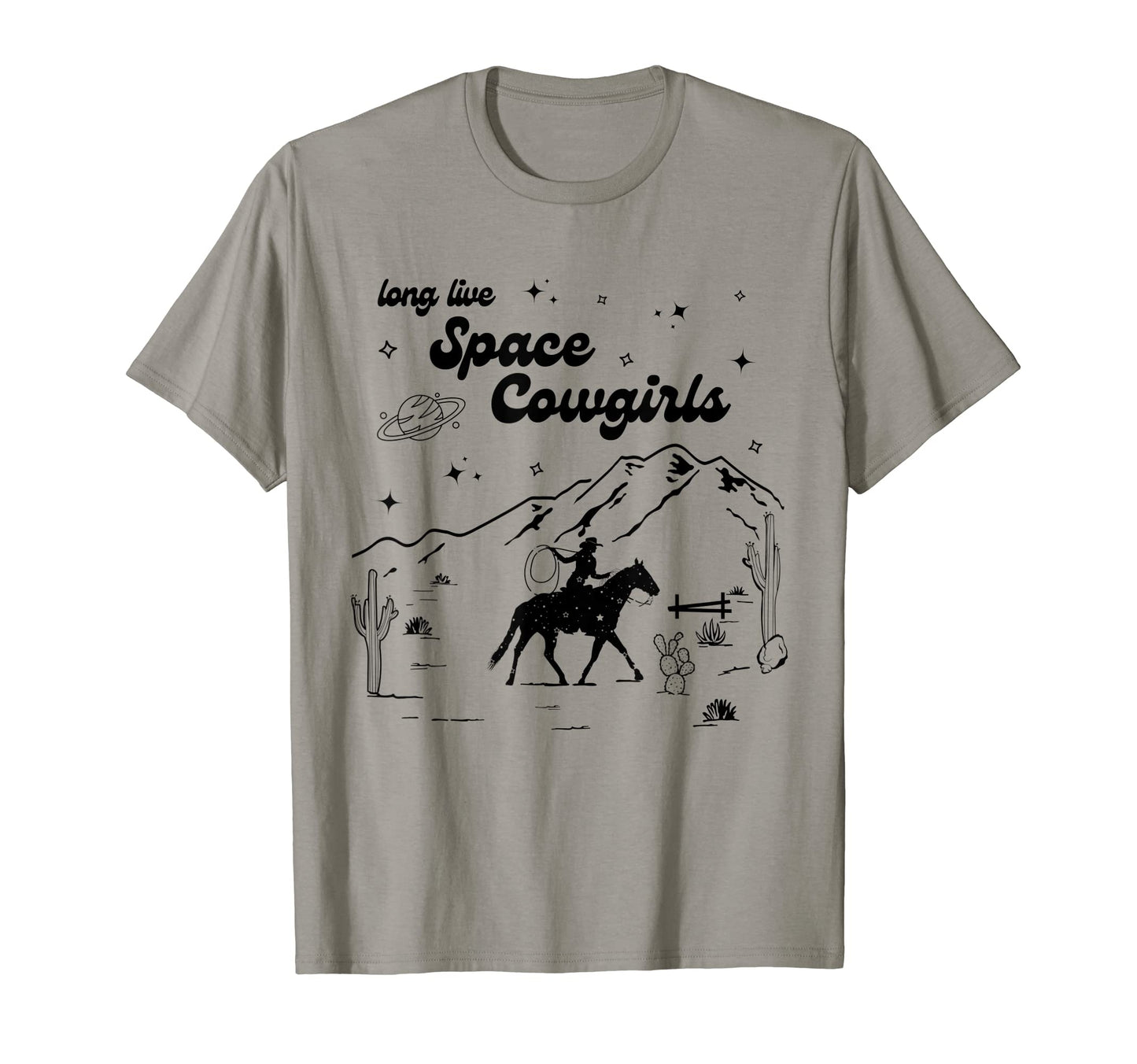 Rodeo Howdy Western Cowboy Cowgirl T-Shirt - Unique Graphic for Adults - T-Shirt, Sweatshirt, Hoodie