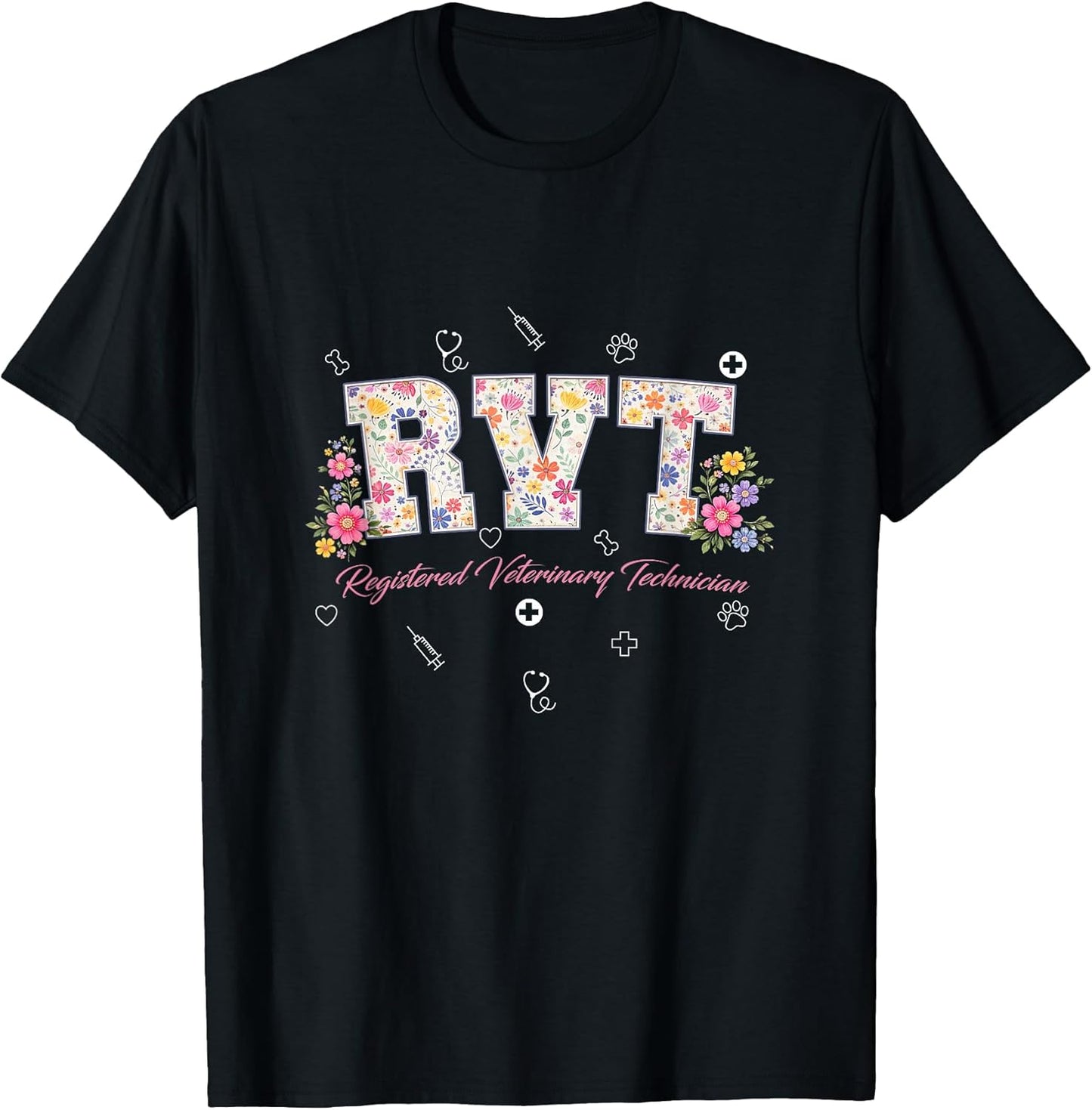 Veterinary Professional Merch - Adult & Kids T-Shirts, Sweatshirts & Hoodies apparel design preview 1