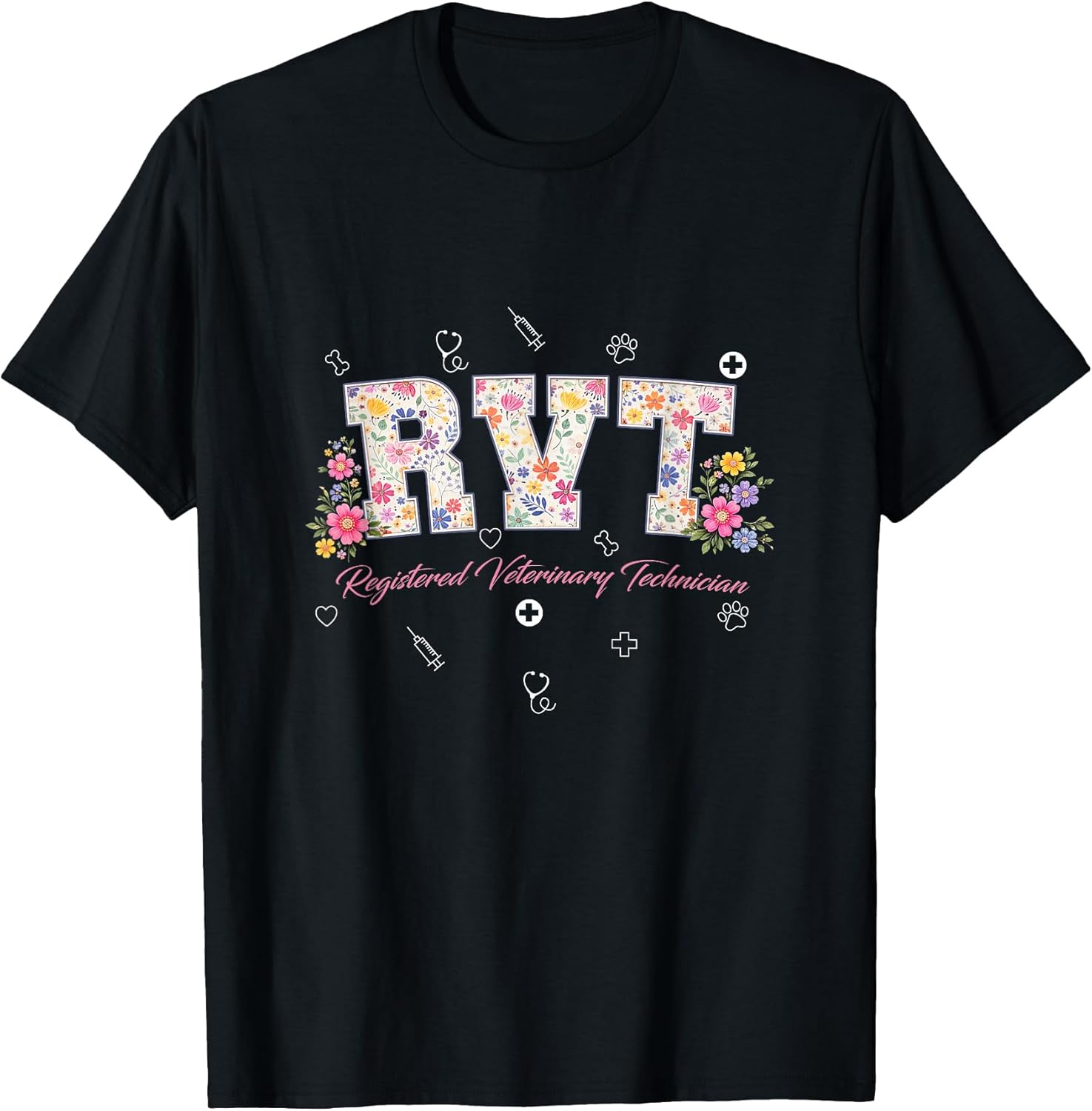 Veterinary Professional Merch - Adult & Kids T-Shirts, Sweatshirts & Hoodies apparel design preview 1