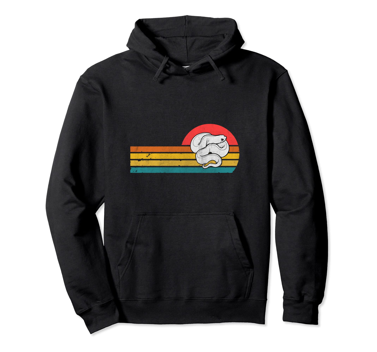 Hognose Snake Western Hognose Hoodie - Aesthetic Graphic Men Women - T-Shirt, Sweatshirt, Hoodie