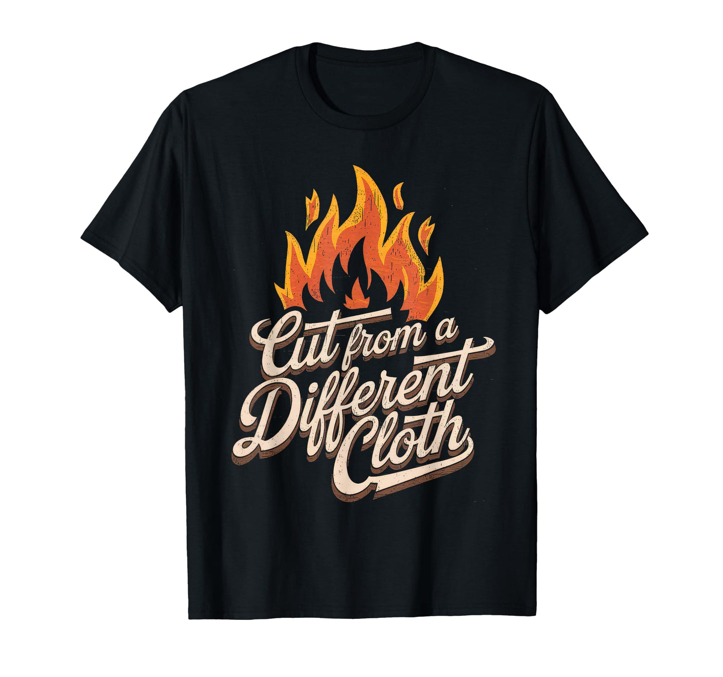 Cut From Different Cloth Urban Hip Hop T-Shirt - Streetwear Style Unisex - T-Shirt, Sweatshirt, Hoodie