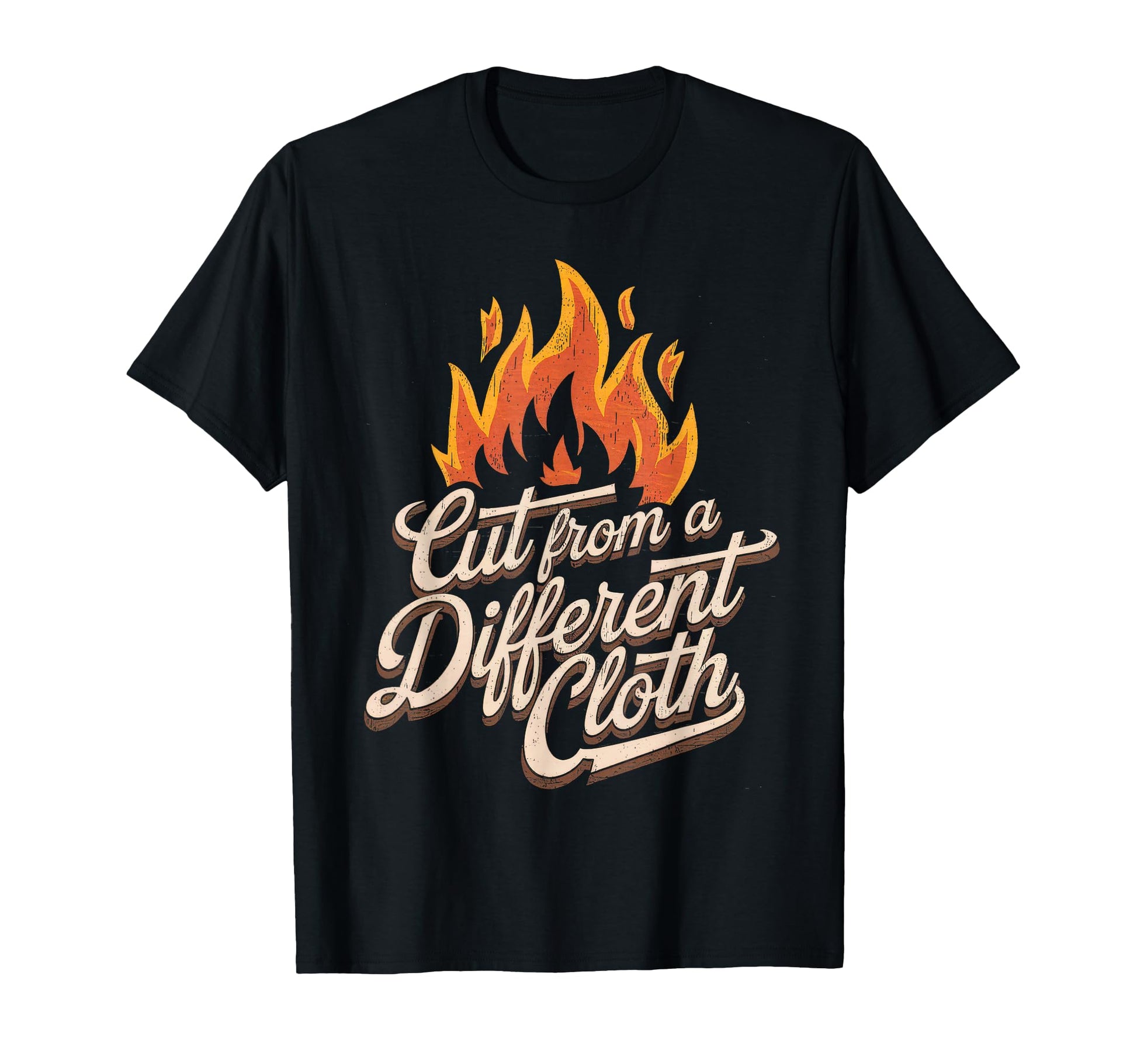 Cut From Different Cloth Urban Hip Hop T-Shirt - Streetwear Style Unisex - T-Shirt, Sweatshirt, Hoodie