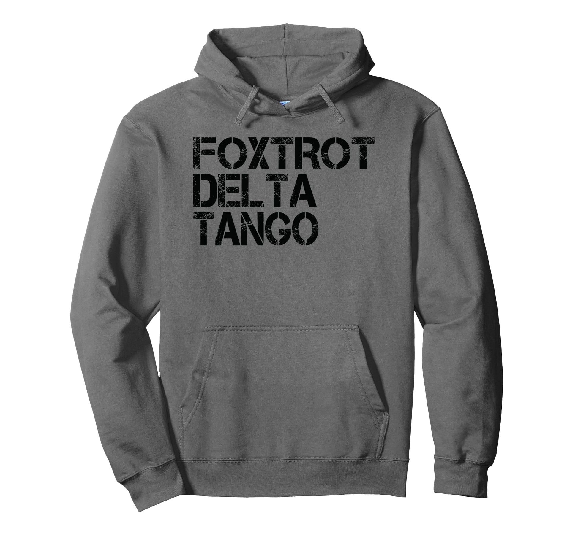 Foxtrots Delta Tangos National Parks Bear Hoodie - Trendy Graphic Unisex - T-Shirt, Sweatshirt, Hoodie