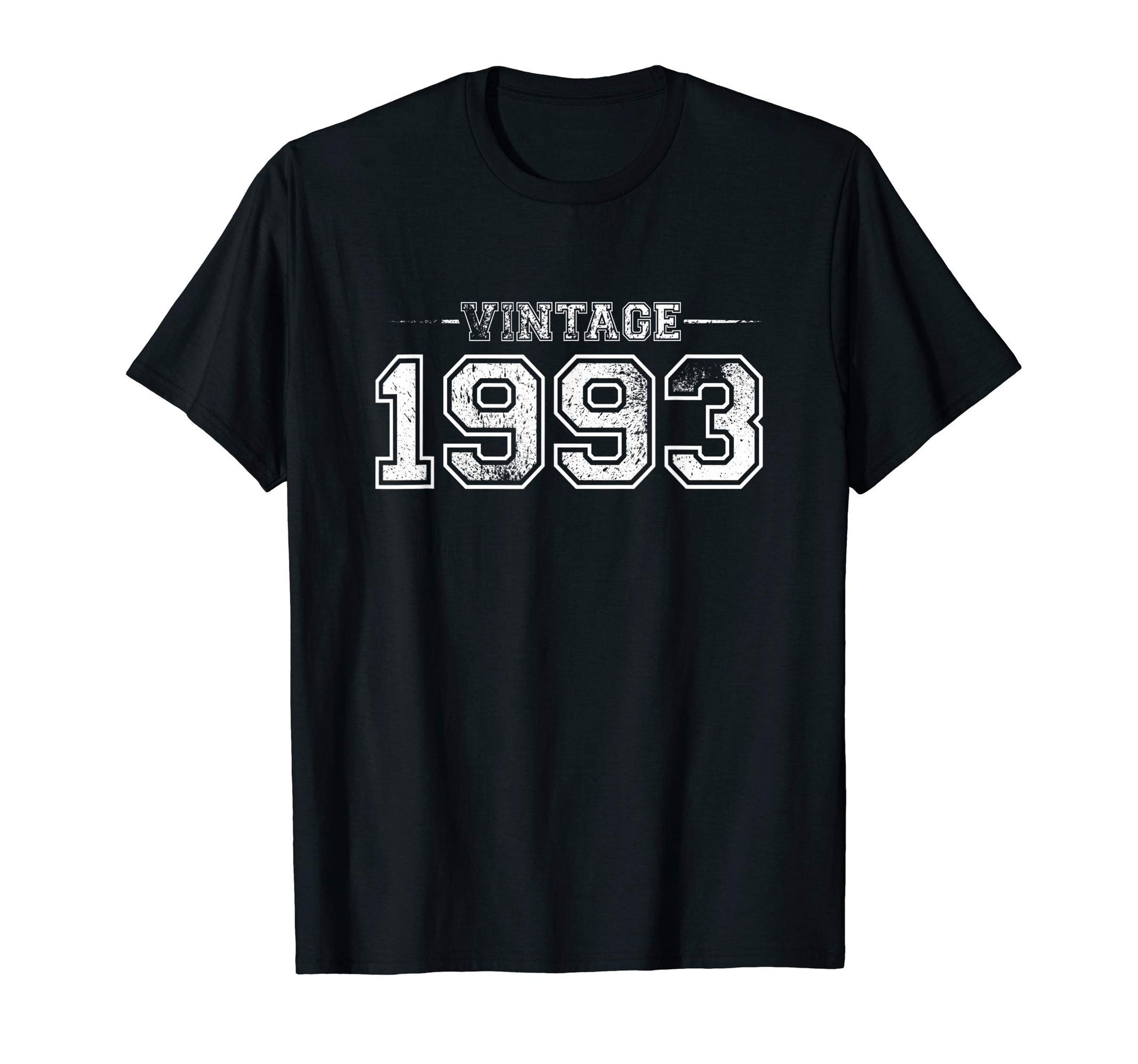 1993 90S Made 1993 Typography Gift T-Shirt - Trendy Graphic Unisex - T-Shirt, Sweatshirt, Hoodie