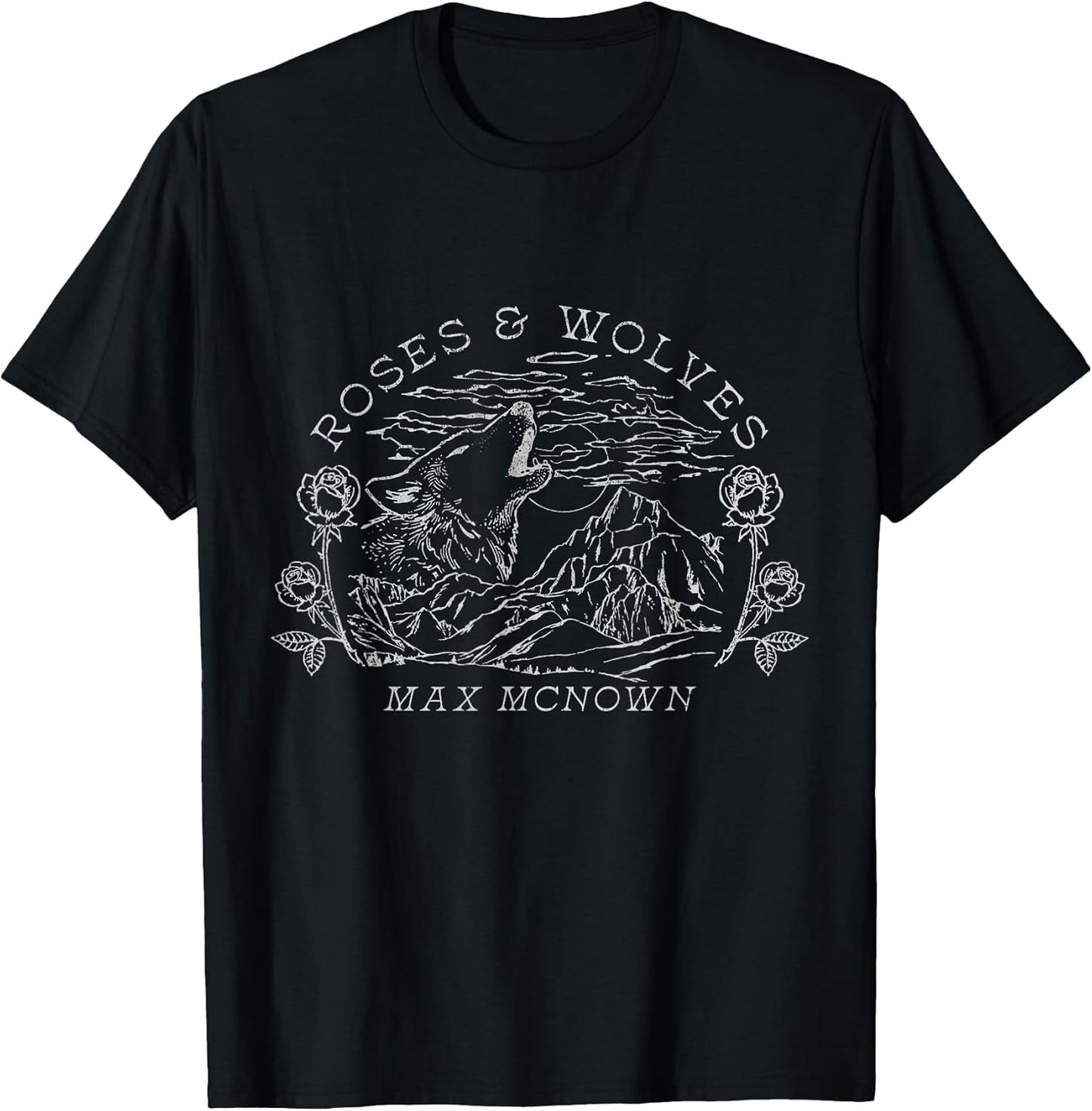 Max McNown - Adult & Kids T-Shirts, Sweatshirts & Hoodies apparel design preview 1