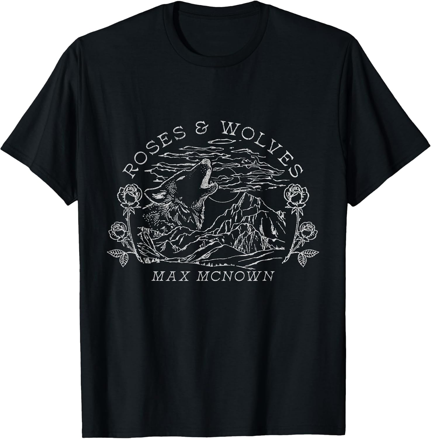 Max McNown - Adult & Kids T-Shirts, Sweatshirts & Hoodies apparel design preview 1