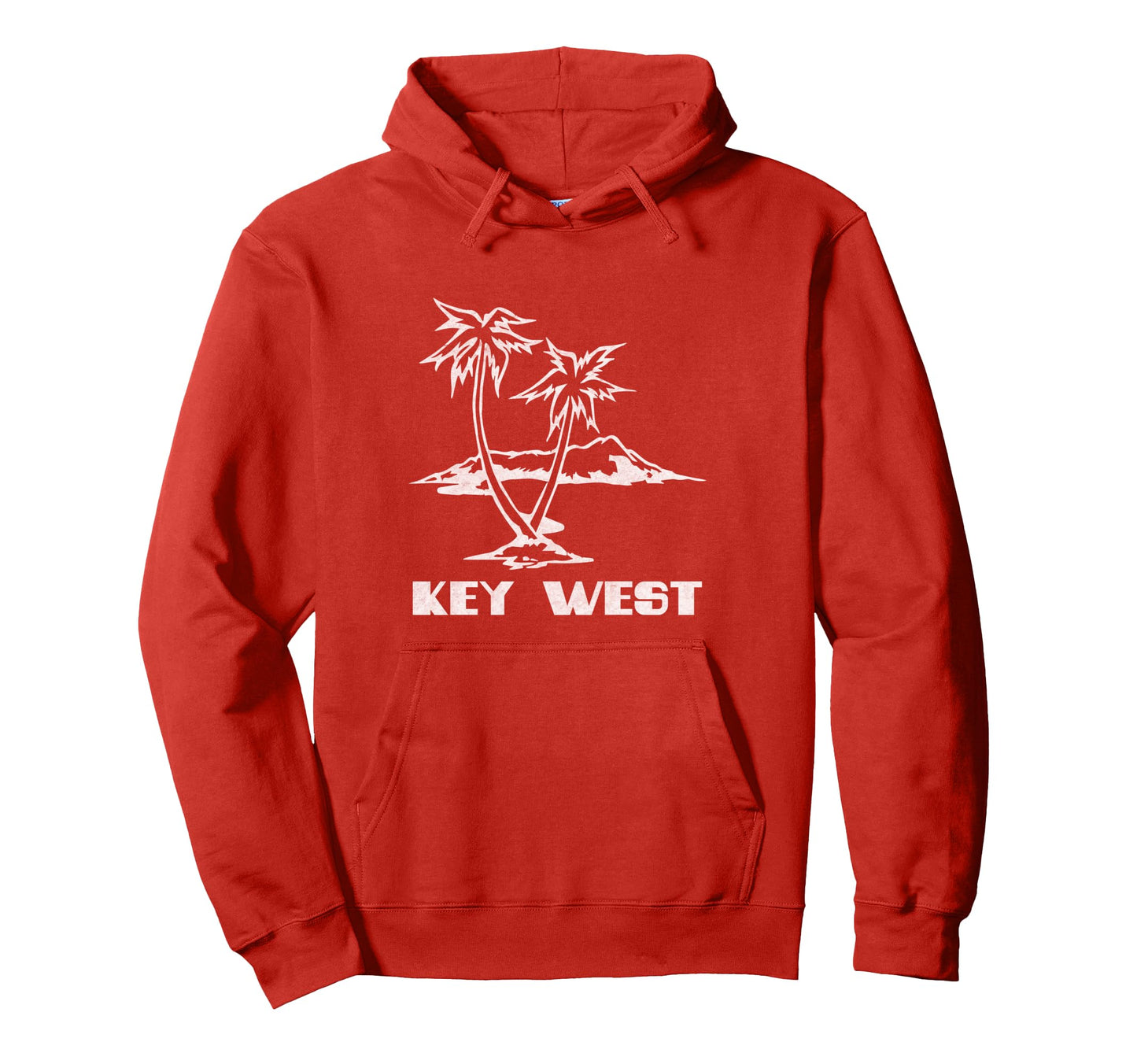 Key West Florida Souvenirs Beach Hoodie - Graphic Print Men Women - T-Shirt, Sweatshirt, Hoodie
