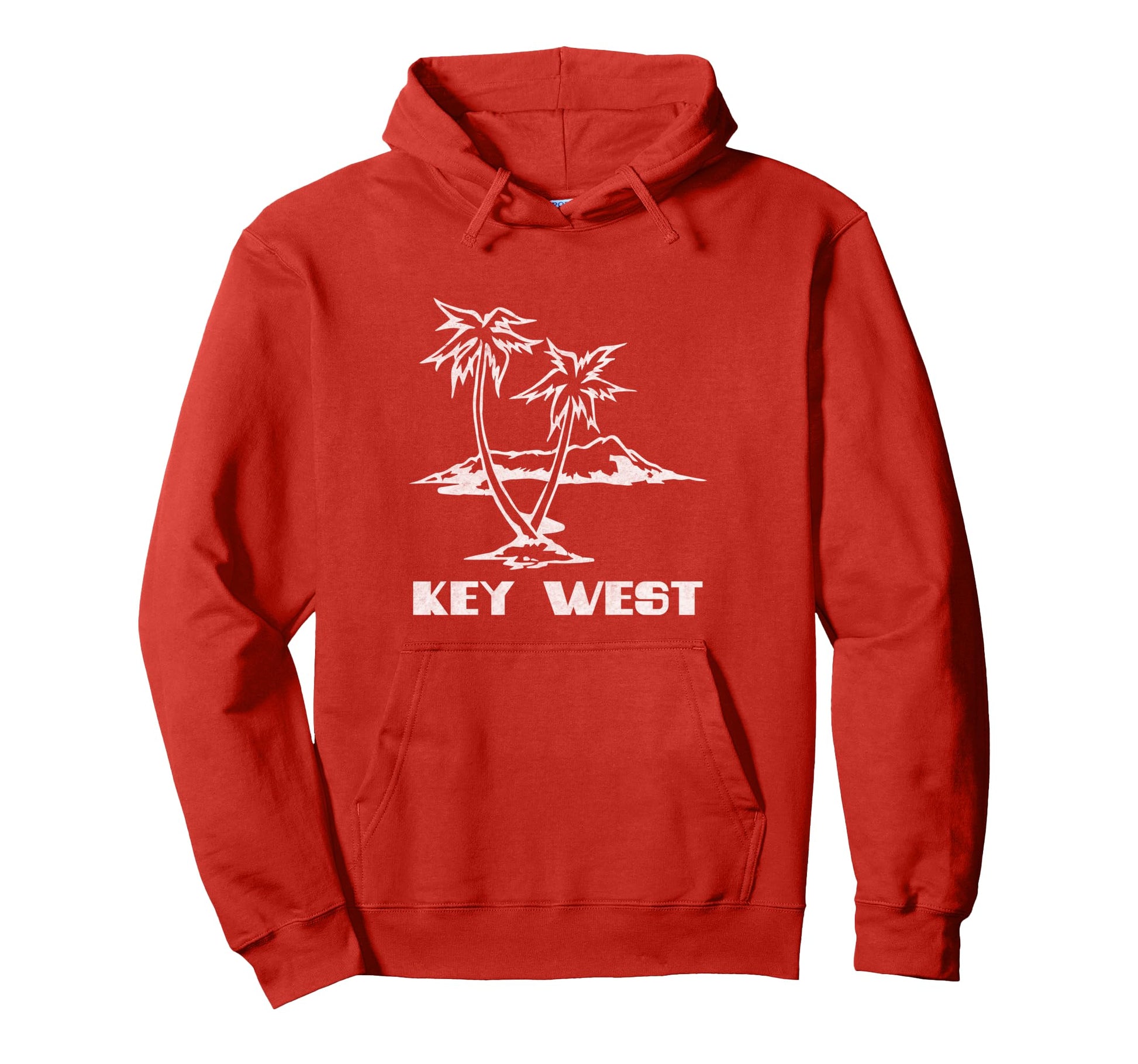 Key West Florida Souvenirs Beach Hoodie - Graphic Print Men Women - T-Shirt, Sweatshirt, Hoodie