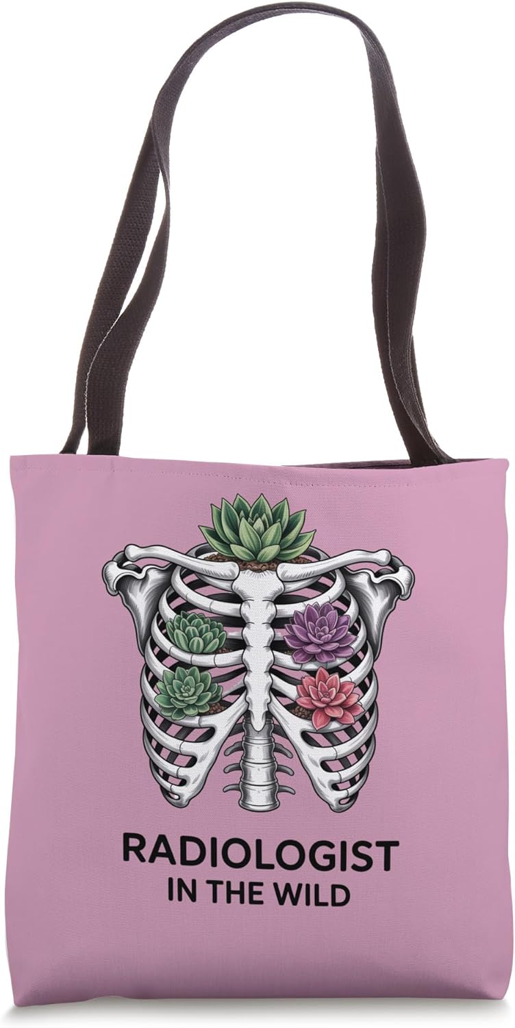 Radiology Medical Professional Plant Designs - Adult & Kids T-Shirts, Sweatshirts & Hoodies apparel design preview 1