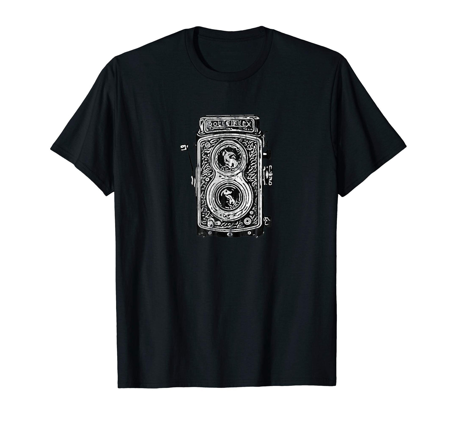 Film Camera Photographers T-Shirt - Graphic Print Men Women - T-Shirt, Sweatshirt, Hoodie