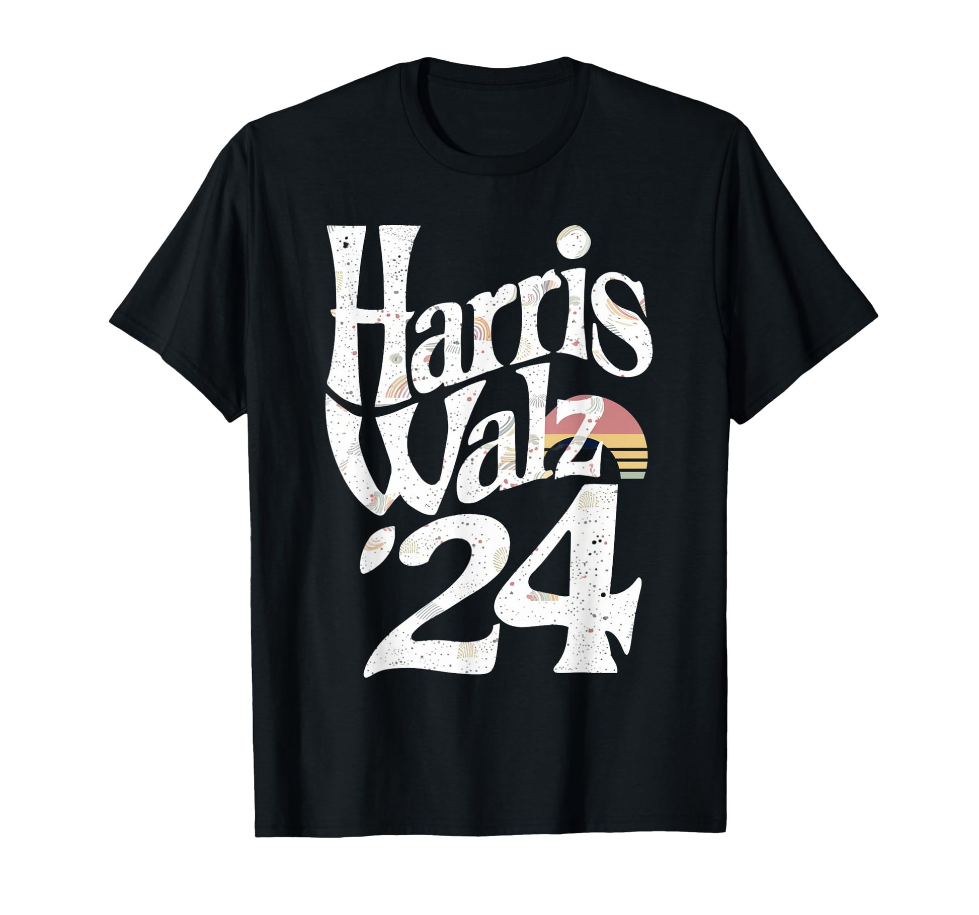 Boho Harris Walz T-Shirt - Fun Novelty Design Men Women - T-Shirt, Sweatshirt, Hoodie