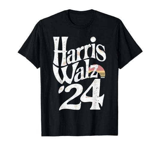 Boho Harris Walz T-Shirt - Fun Novelty Design Men Women - T-Shirt, Sweatshirt, Hoodie