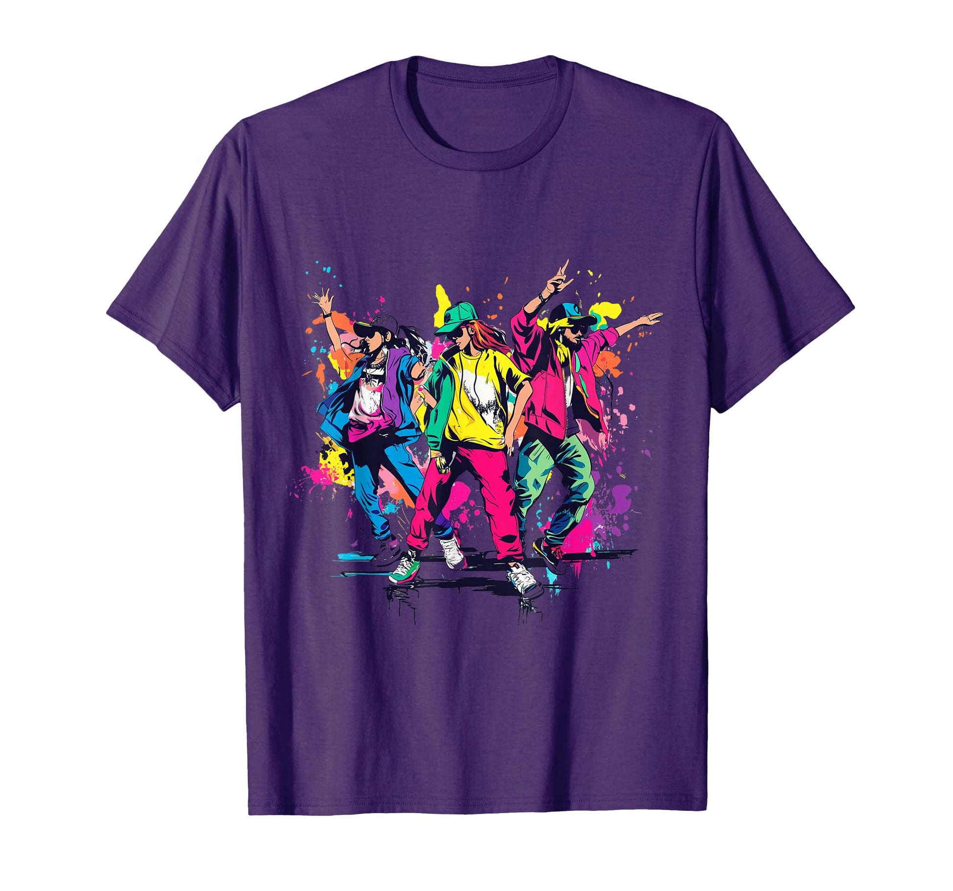 Urban Hip Hop Dancing Novelty T-Shirt - Aesthetic Graphic Men Women - T-Shirt, Sweatshirt, Hoodie
