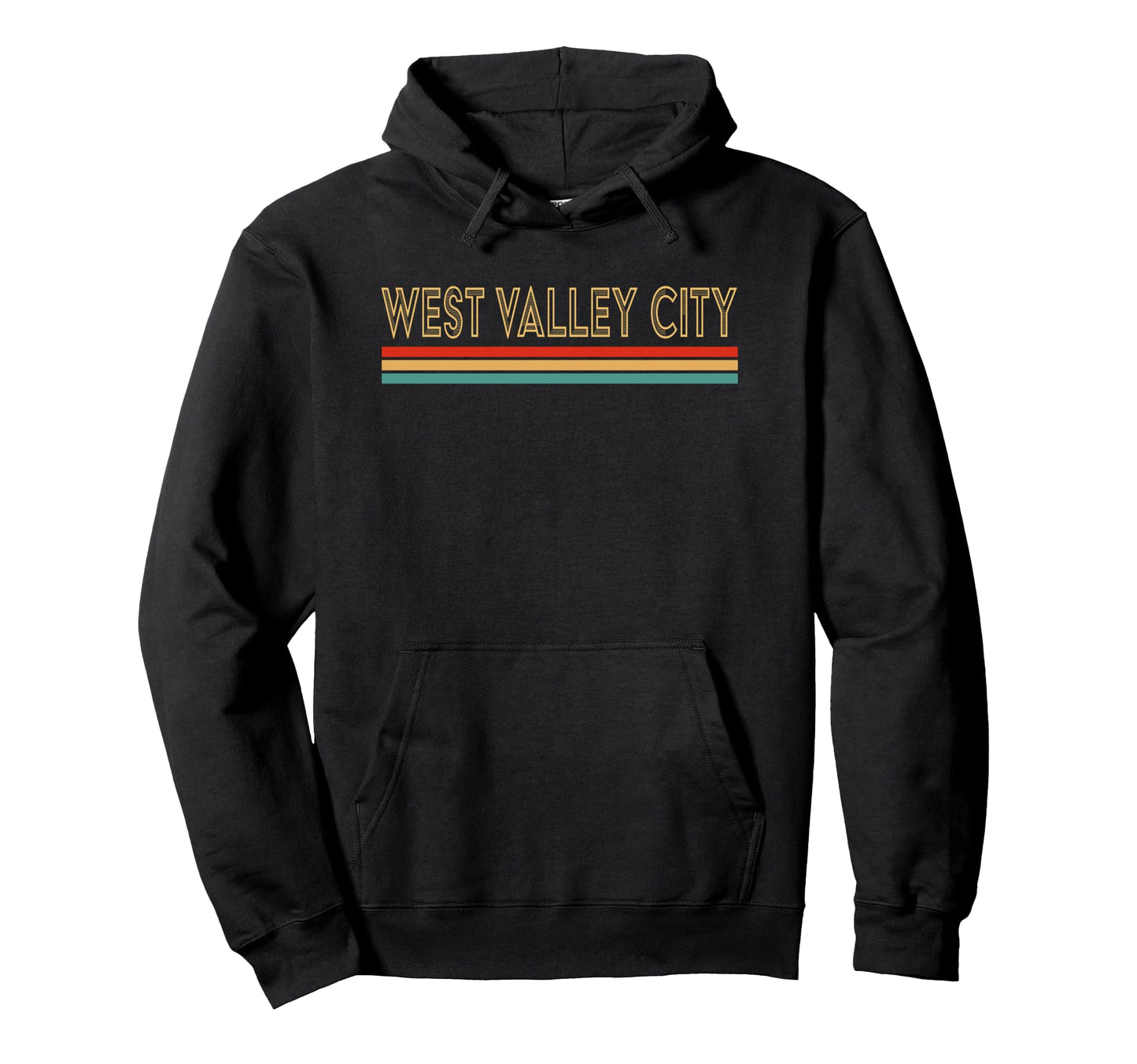 Best West Valley City Utah And Sweatshirt - Custom Art Print Unisex - T-Shirt, Sweatshirt, Hoodie