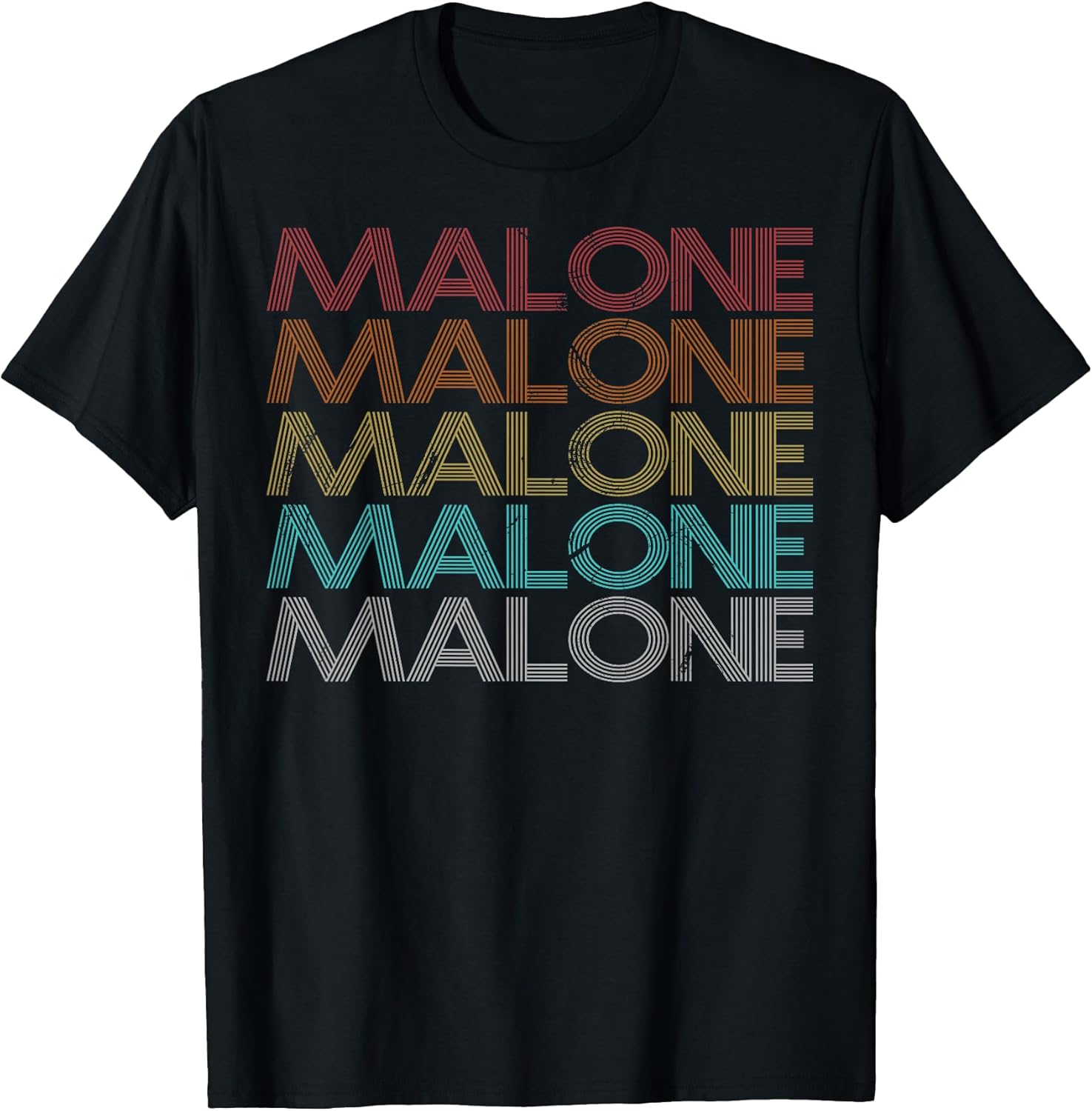Malone Vintage Apparel - Adult & Kids T-Shirts, Sweatshirts & Hoodies apparel design preview 1