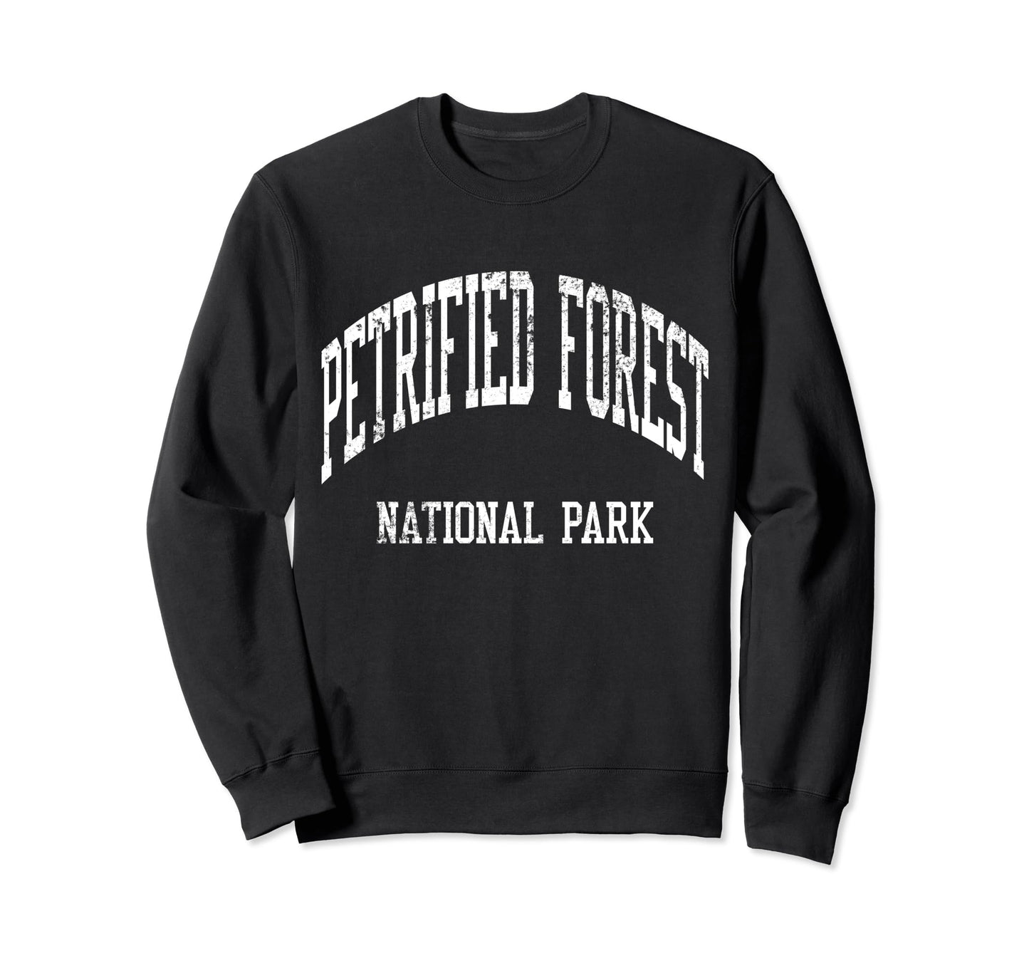 Petrified Forest National Park Sweatshirt - Streetwear Style for Adults - T-Shirt, Sweatshirt, Hoodie