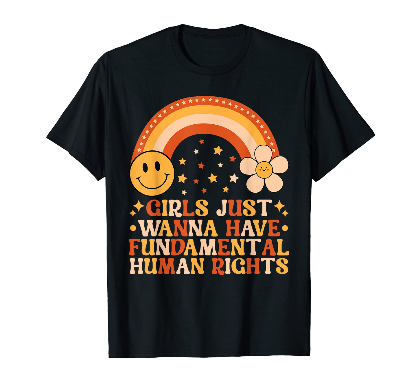 Just Wanna Have Fundamental Human T-Shirt - Aesthetic Graphic Unisex - T-Shirt, Sweatshirt, Hoodie