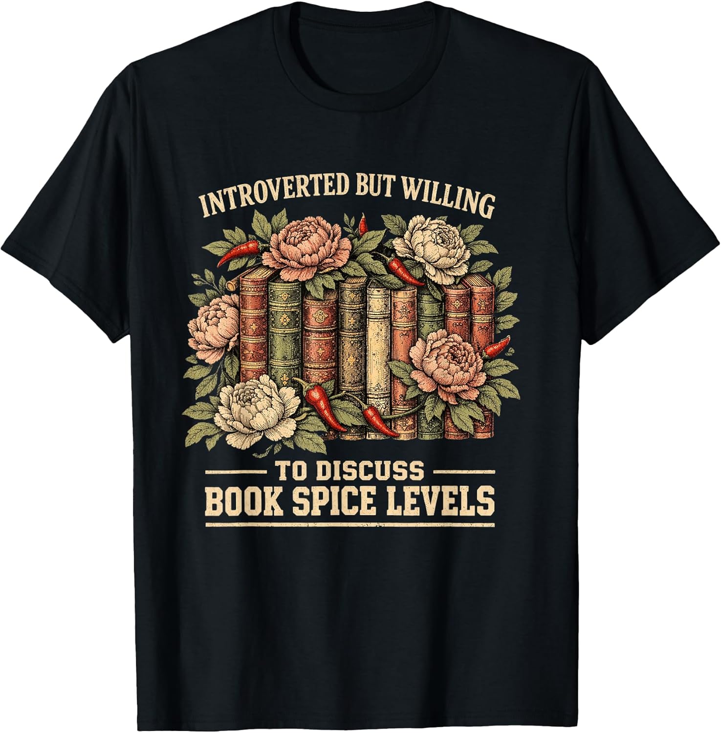 Book Lover Smut Reader Merch - Adult & Kids T-Shirts, Sweatshirts & Hoodies apparel design preview 1