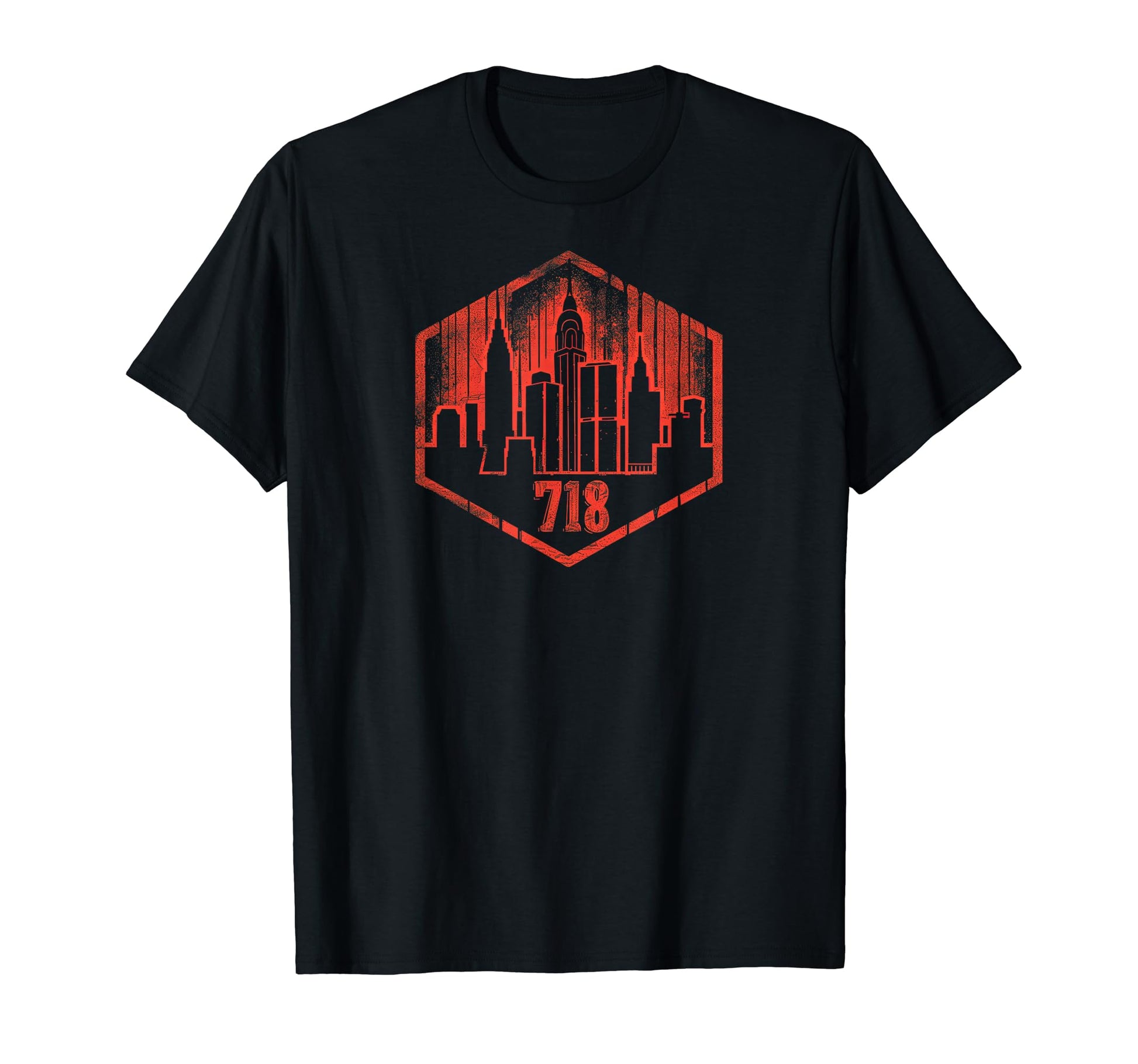 718 Grit 90S Grunge Urbandecay Mens T-Shirt - Minimalist Print Men Women - T-Shirt, Sweatshirt, Hoodie
