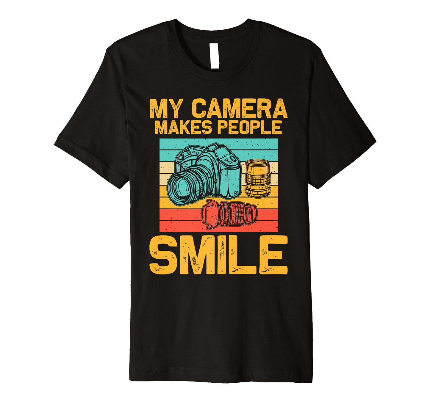 Photographer Photography Lover T-Shirt - Custom Art Print Men Women - T-Shirt, Sweatshirt, Hoodie