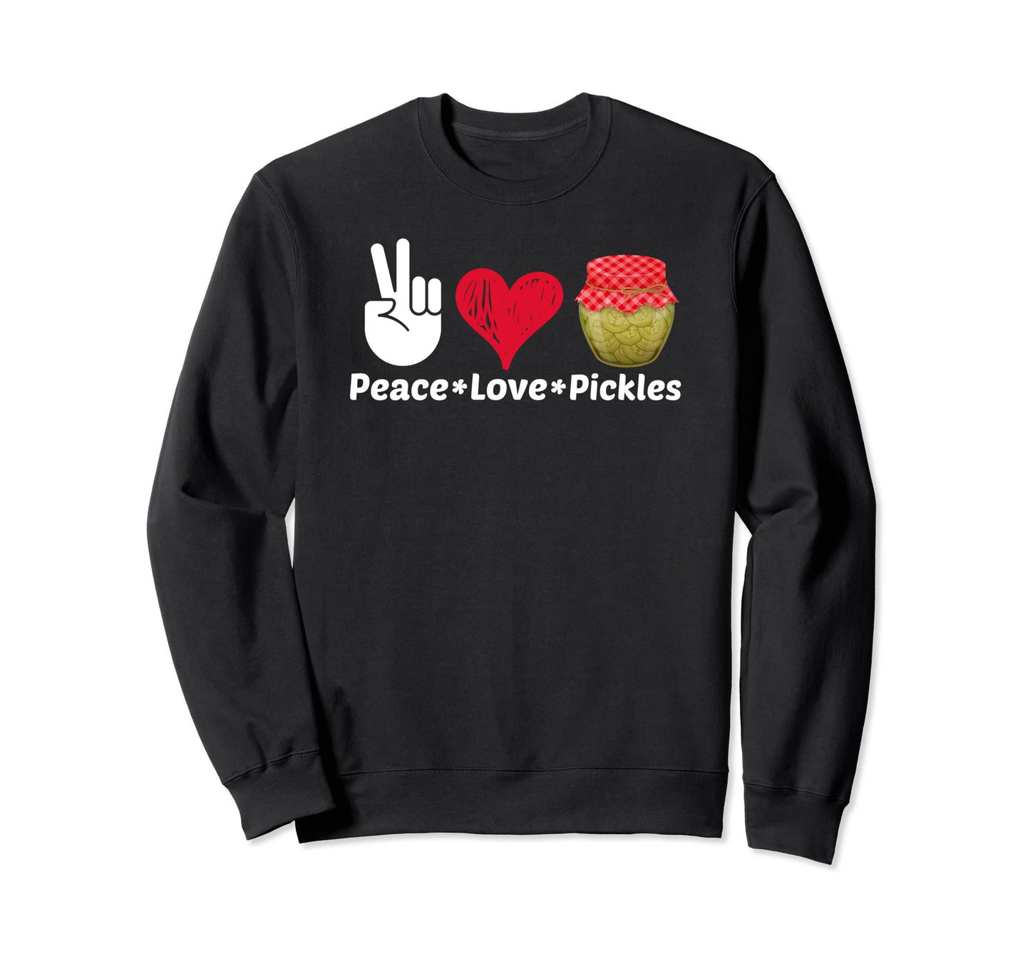 Vegan Gifts Cucumber Vegetable Sweatshirt - Custom Art Print for Adults - T-Shirt, Sweatshirt, Hoodie