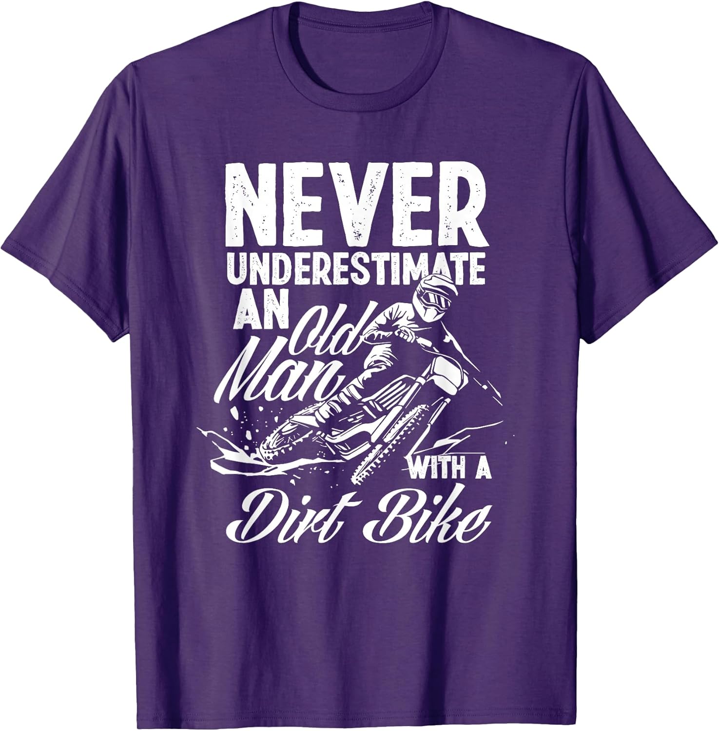 Motocross Men Boy Toddler Biker Motorsport Gifts - Adult & Kids T-Shirts, Sweatshirts & Hoodies apparel design preview 1
