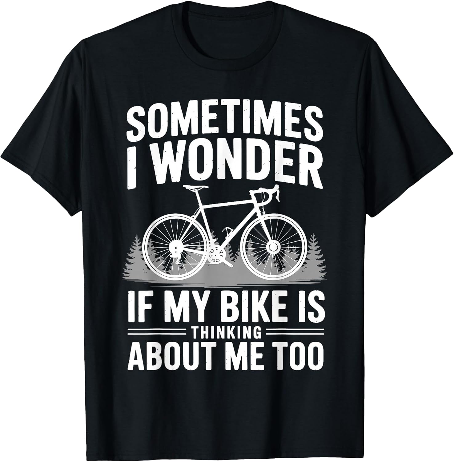 Cycling Biking Gift Cyclist Accessories Stuff - Adult & Kids T-Shirts, Sweatshirts & Hoodies apparel design preview 1