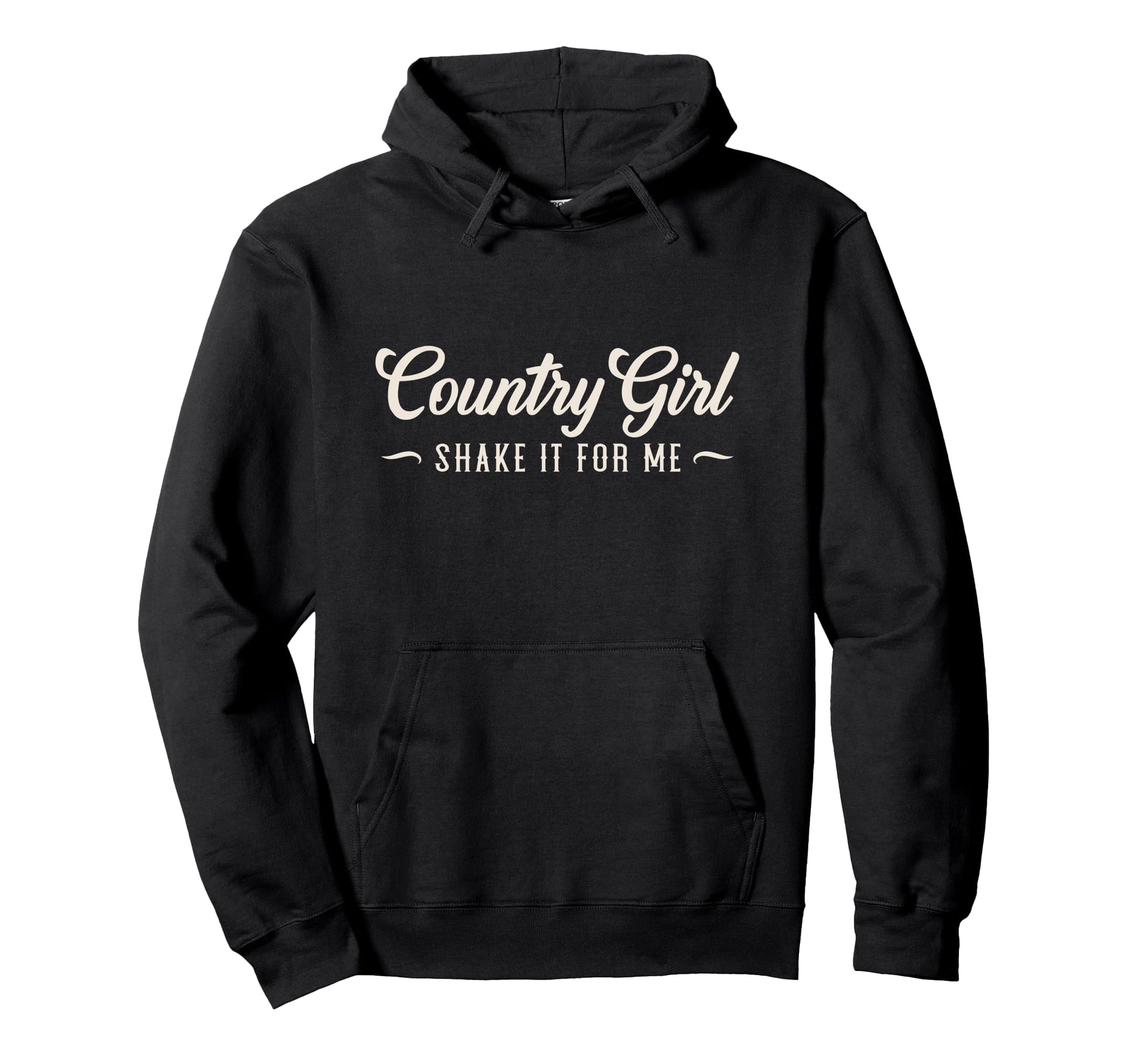 Shakes It Me Country Music Cowgirl Hoodie - Custom Art Print for Adults - T-Shirt, Sweatshirt, Hoodie