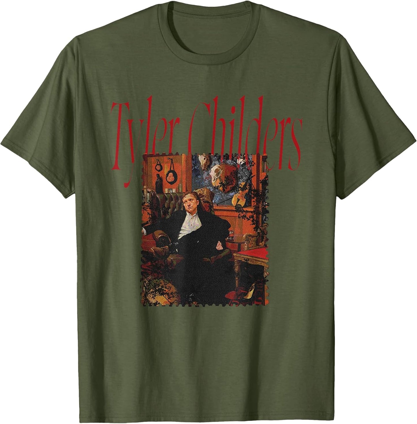 Tyler Childers - Adult & Kids T-Shirts, Sweatshirts & Hoodies apparel design preview 1