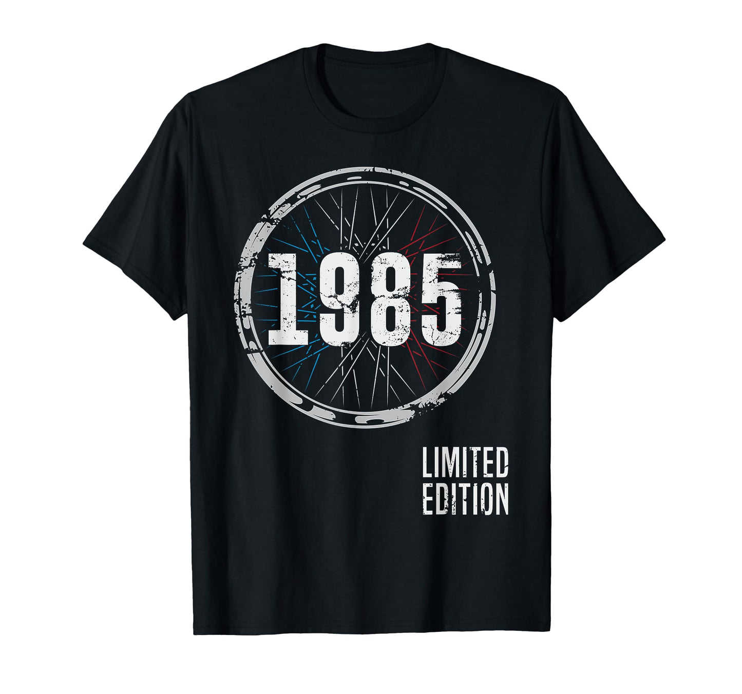 Born 1985 Motorcycle 40Th Birthday T-Shirt - Aesthetic Graphic Men Women - T-Shirt, Sweatshirt, Hoodie