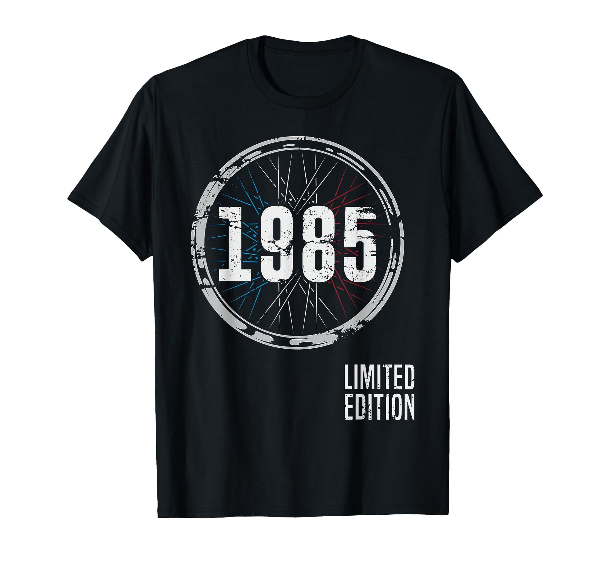 Born 1985 Motorcycle 40Th Birthday T-Shirt - Aesthetic Graphic Men Women - T-Shirt, Sweatshirt, Hoodie