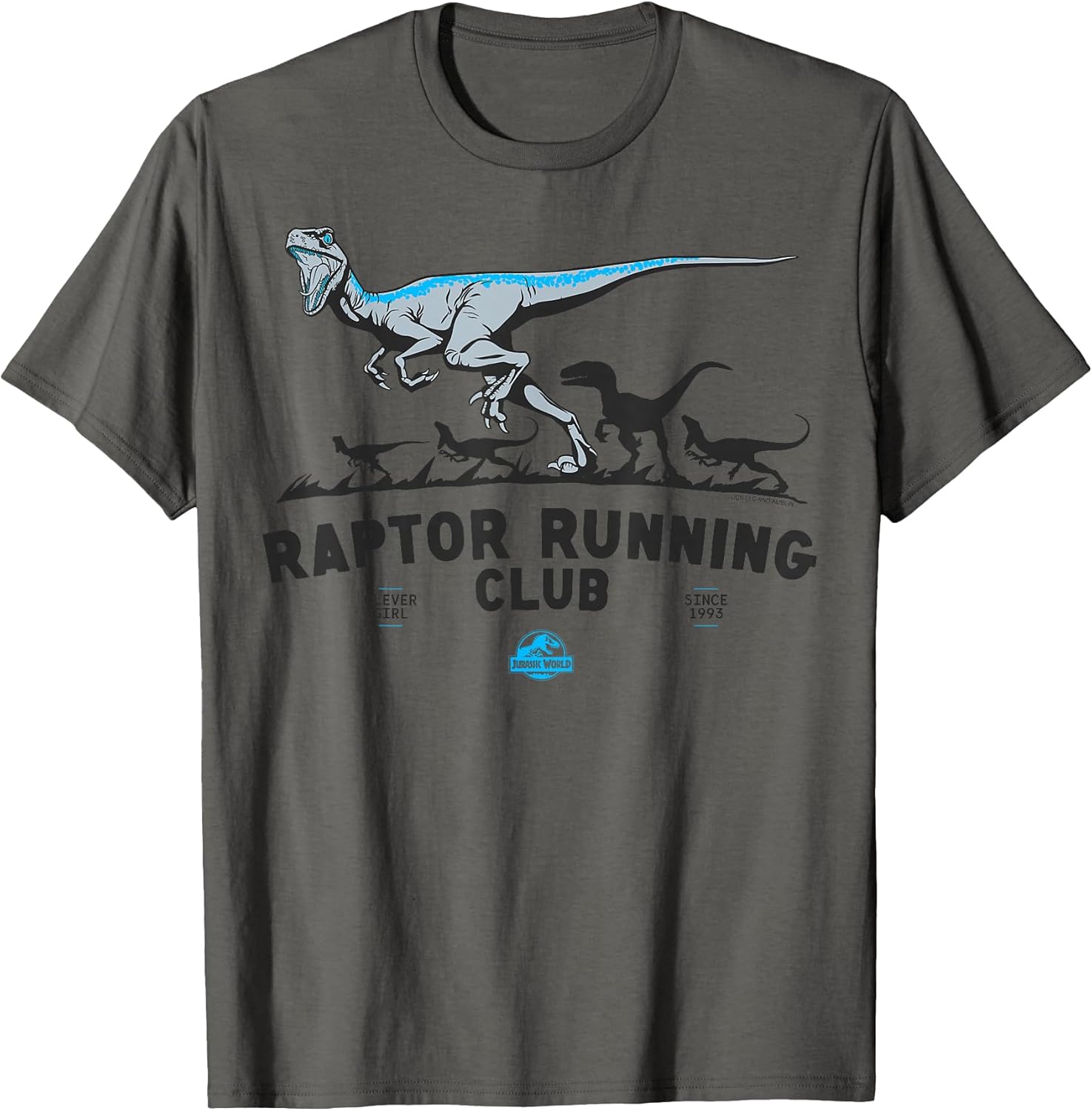 Jurassic World - Adult & Kids T-Shirts, Sweatshirts & Hoodies apparel design preview 1