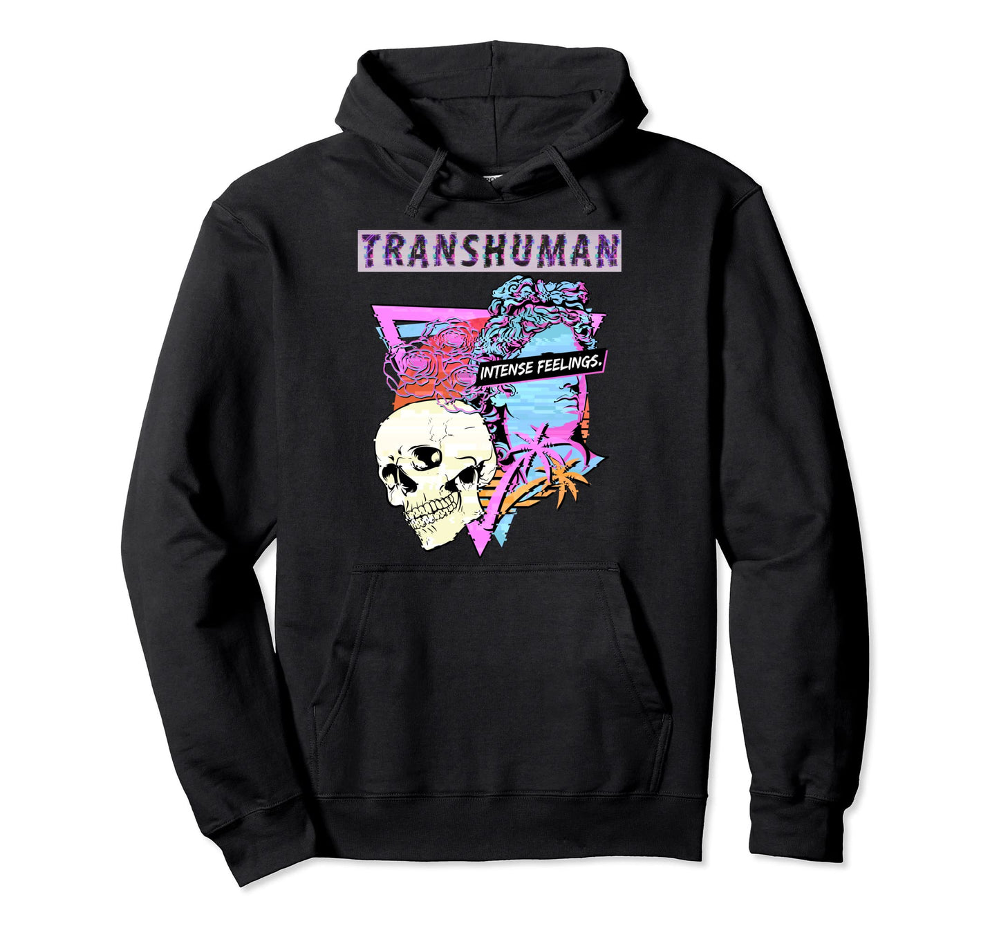 Aesthetic Vaporwave Otaku Japanese Kawaii Hoodie - Unique Graphic Unisex - T-Shirt, Sweatshirt, Hoodie