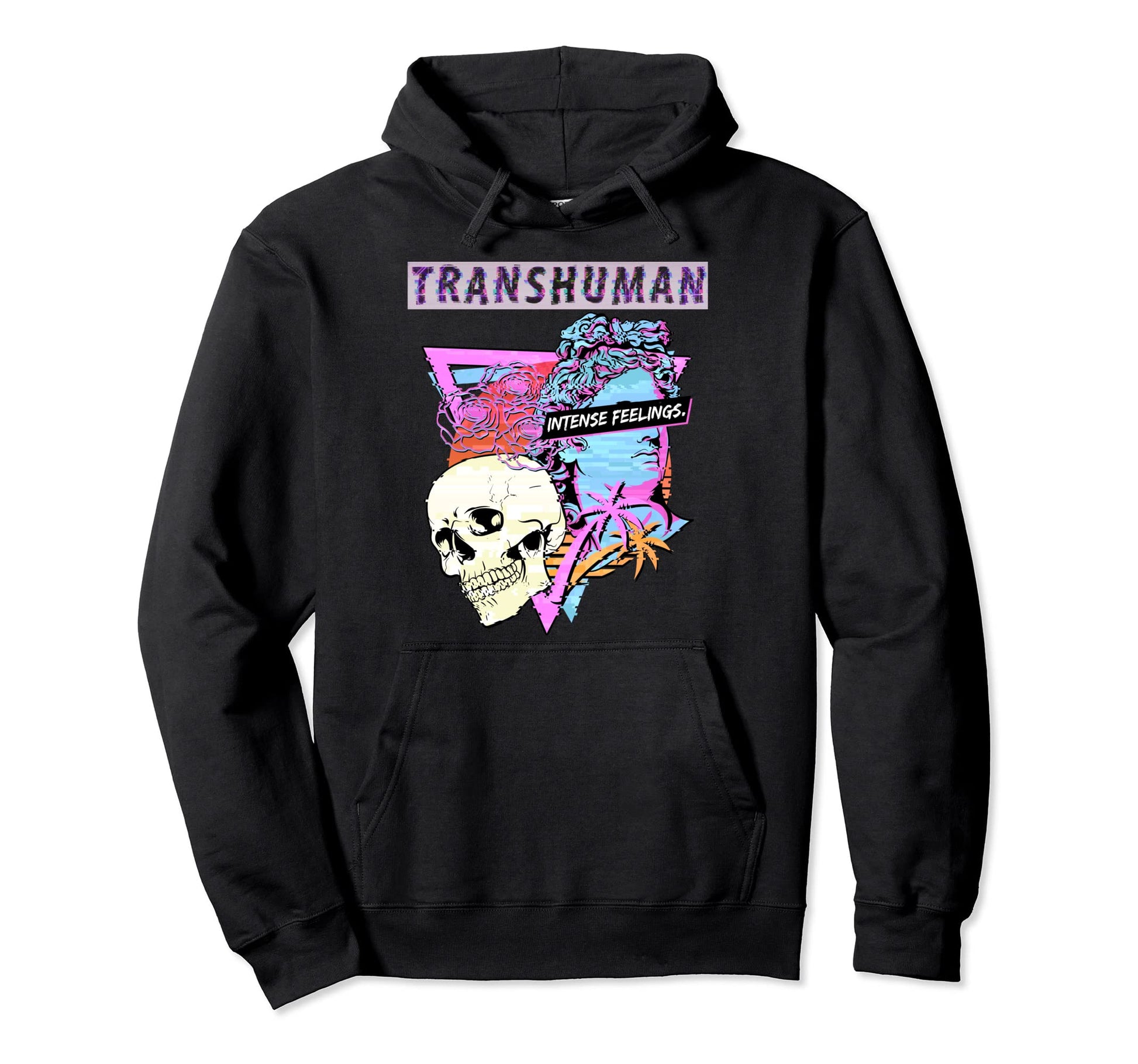 Aesthetic Vaporwave Otaku Japanese Kawaii Hoodie - Unique Graphic Unisex - T-Shirt, Sweatshirt, Hoodie