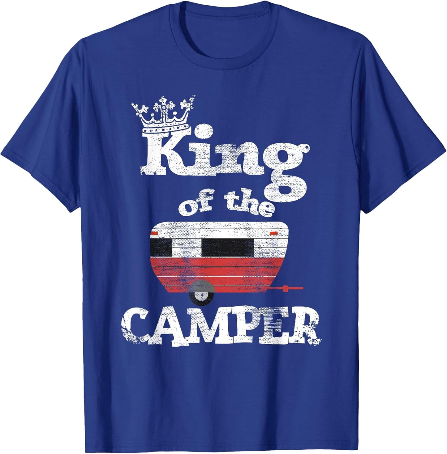 Camping Merch Co - Adult & Kids T-Shirts, Sweatshirts & Hoodies apparel design preview 1